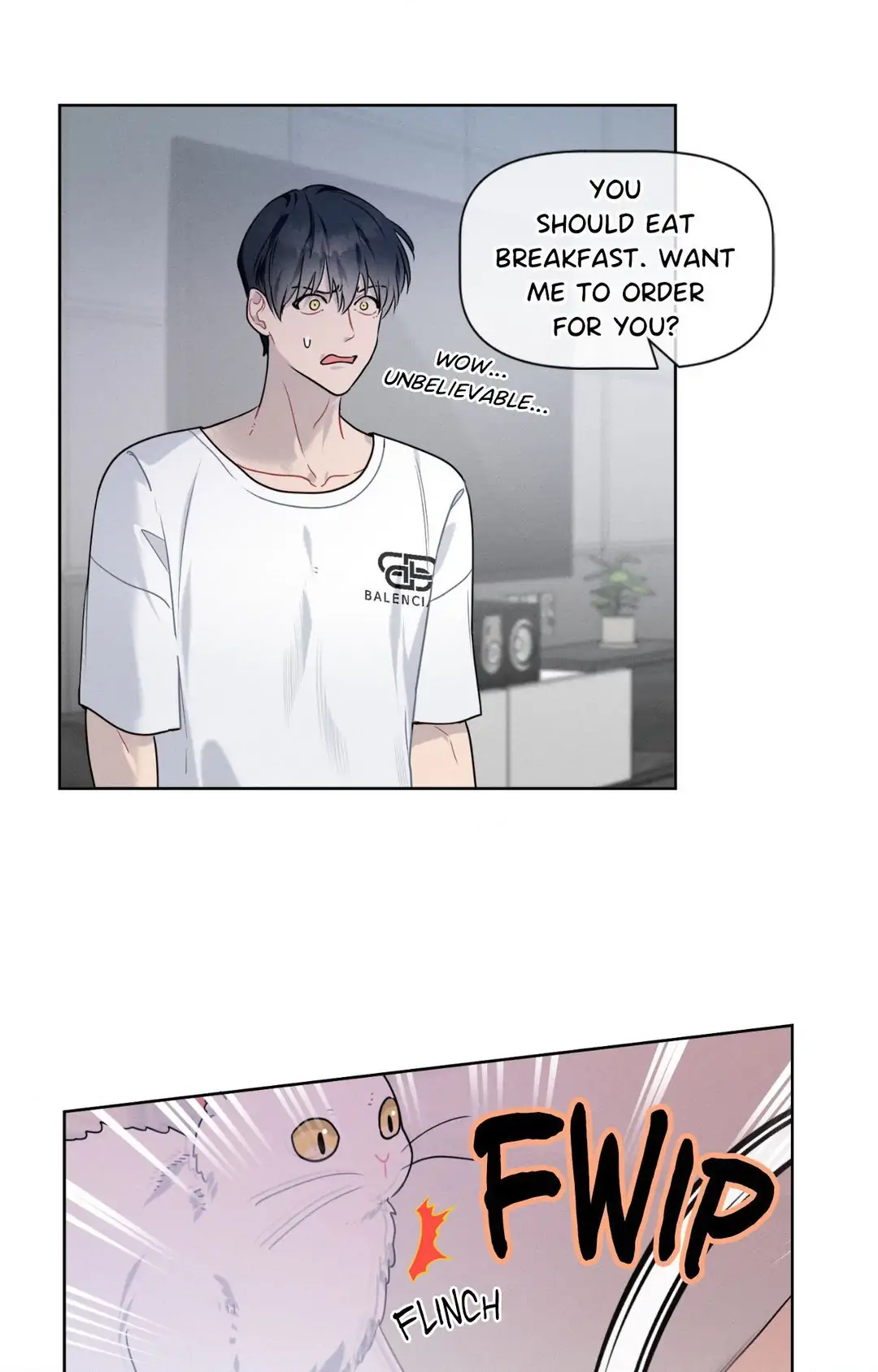 Report My Boss! [Official] - Chapter 35 manhwa