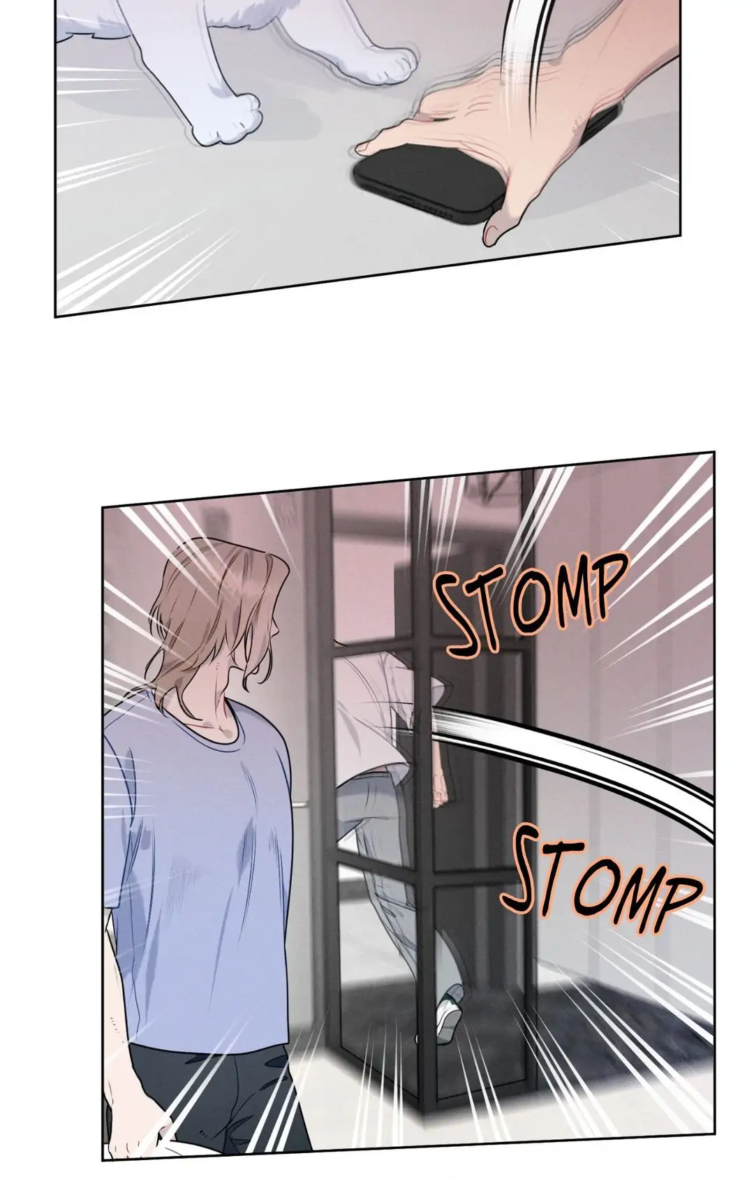 Report My Boss! [Official] - Chapter 35 manhwa