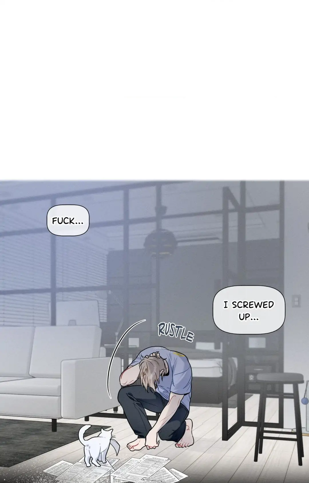 Report My Boss! [Official] - Chapter 35 manhwa