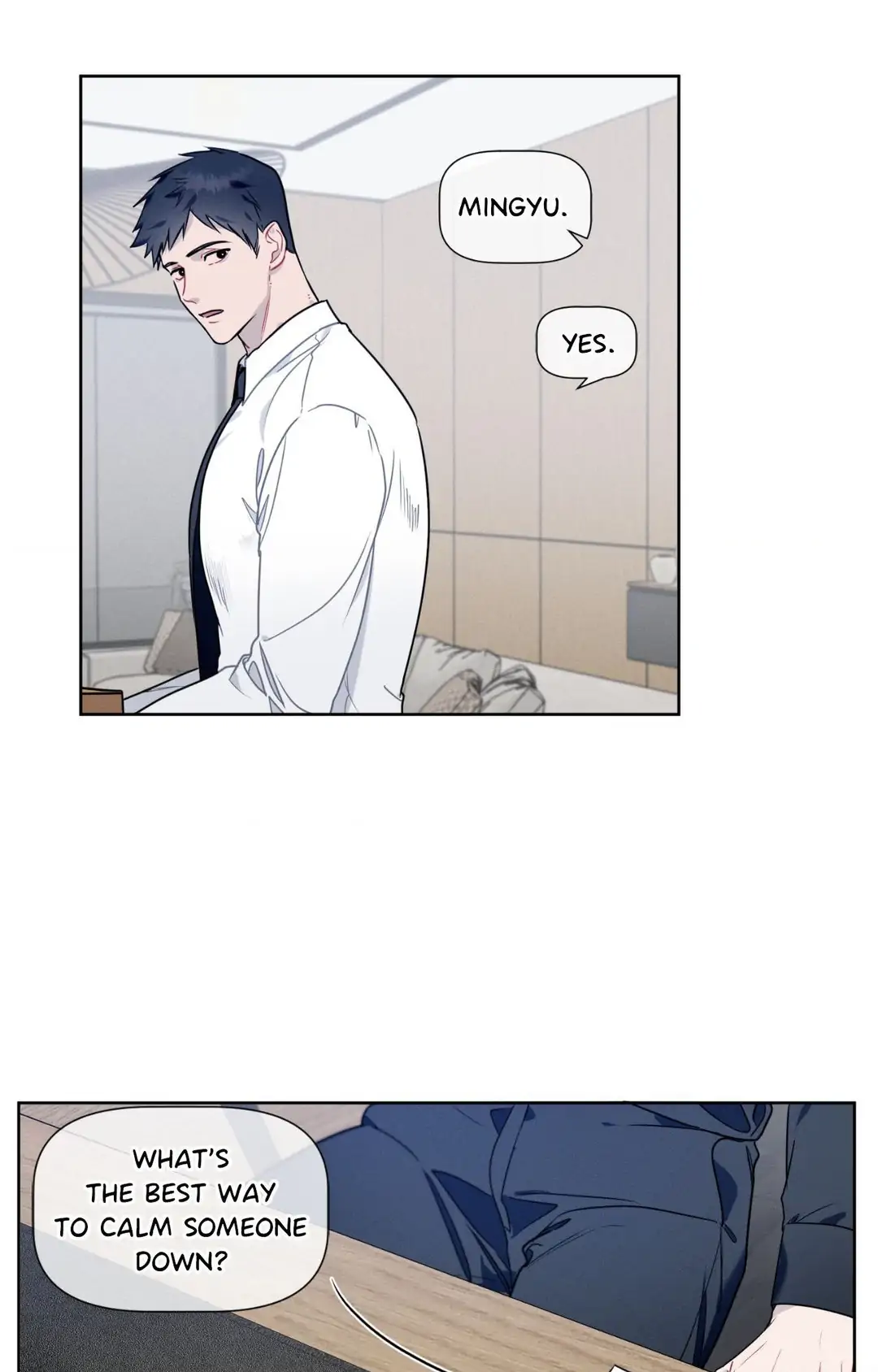 Report My Boss! [Official] - Chapter 35 manhwa