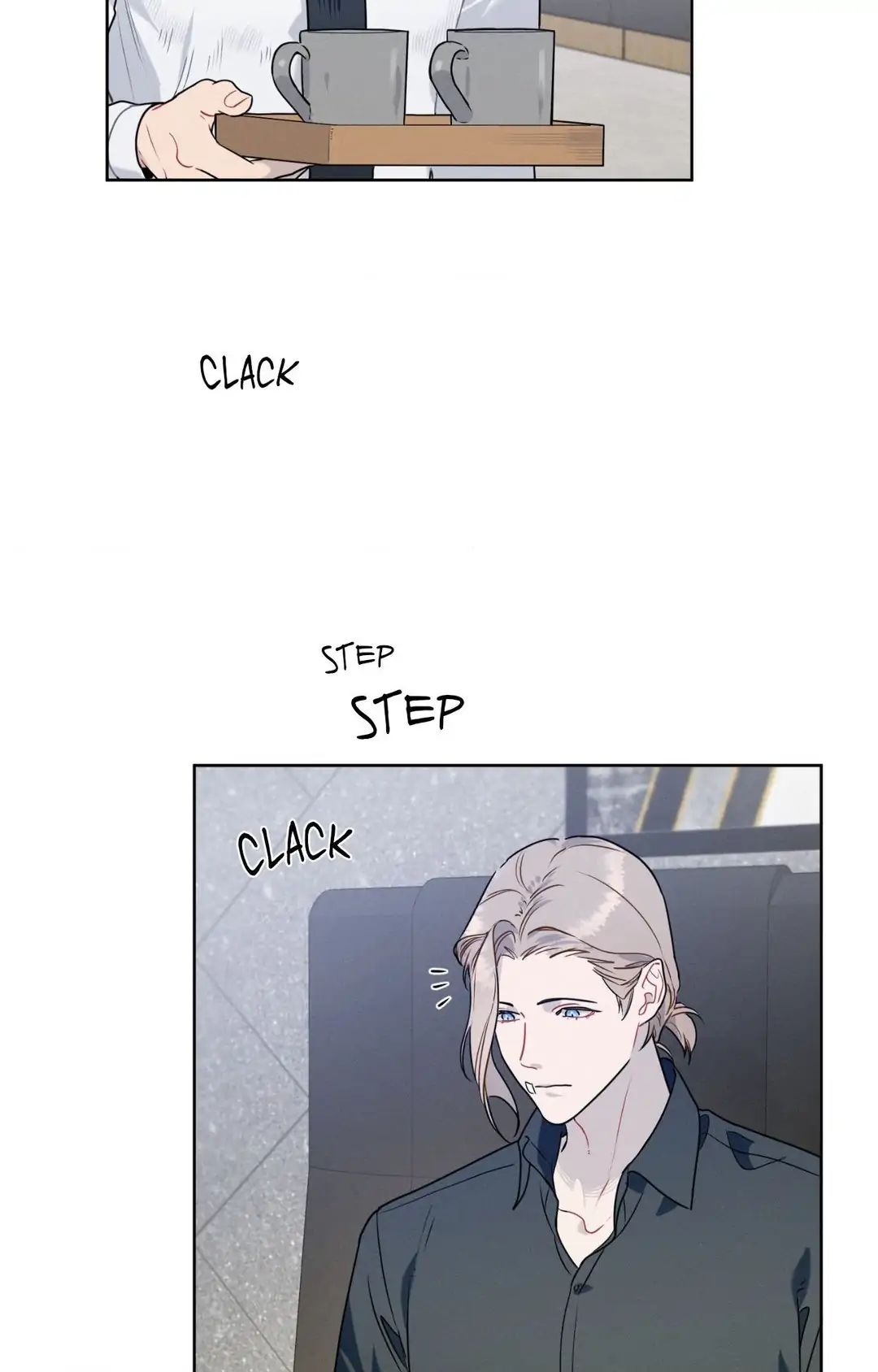 Report My Boss! [Official] - Chapter 35 manhwa