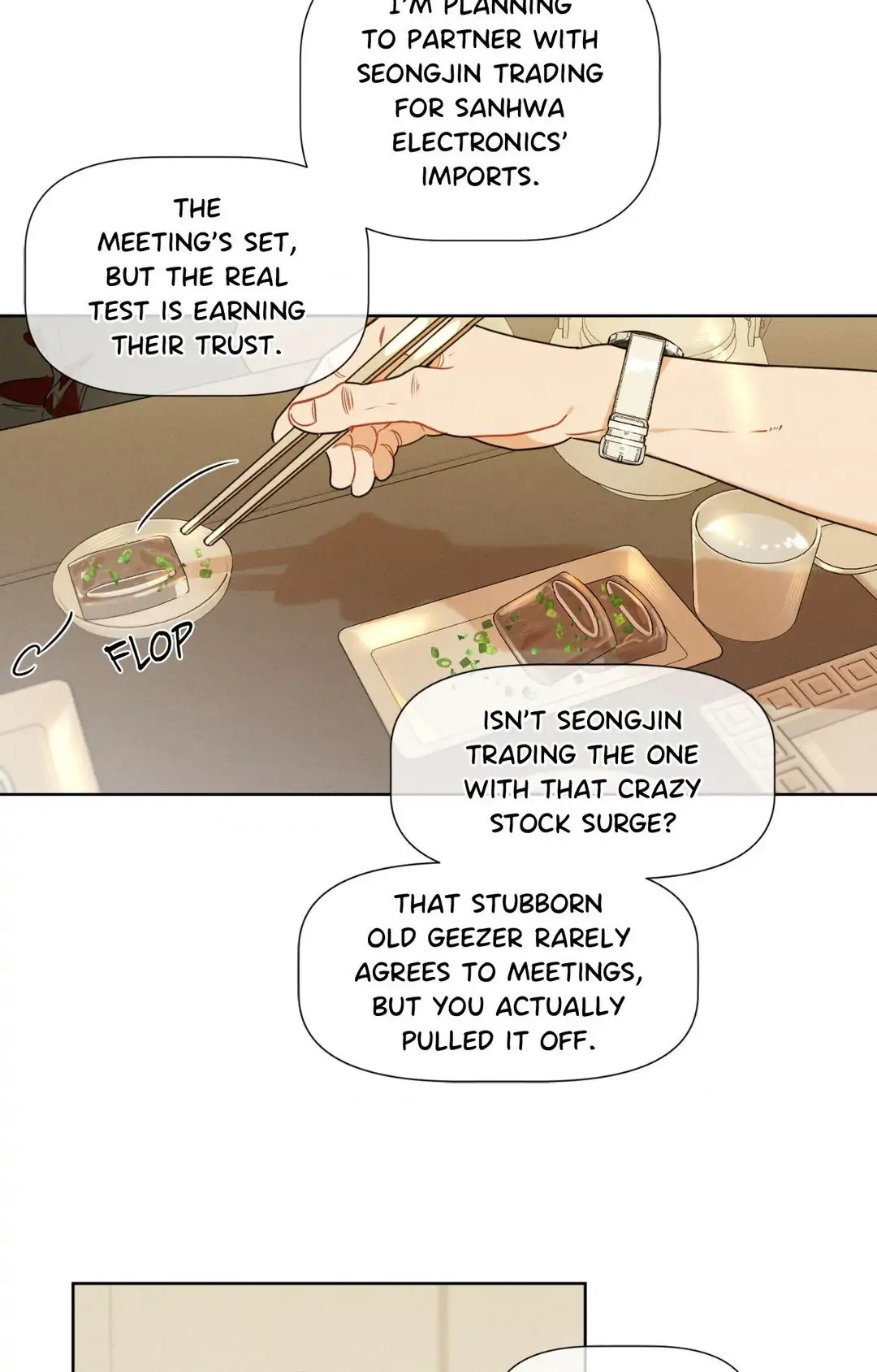 Report My Boss! [Official] - Chapter 36 manhwa