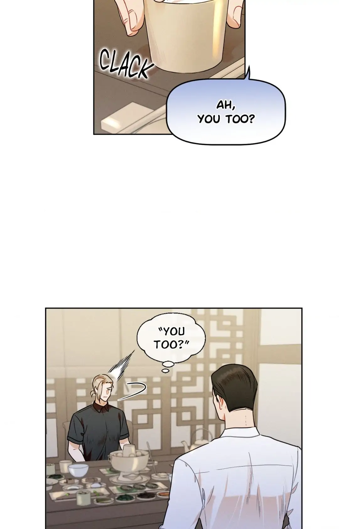 Report My Boss! [Official] - Chapter 36 manhwa