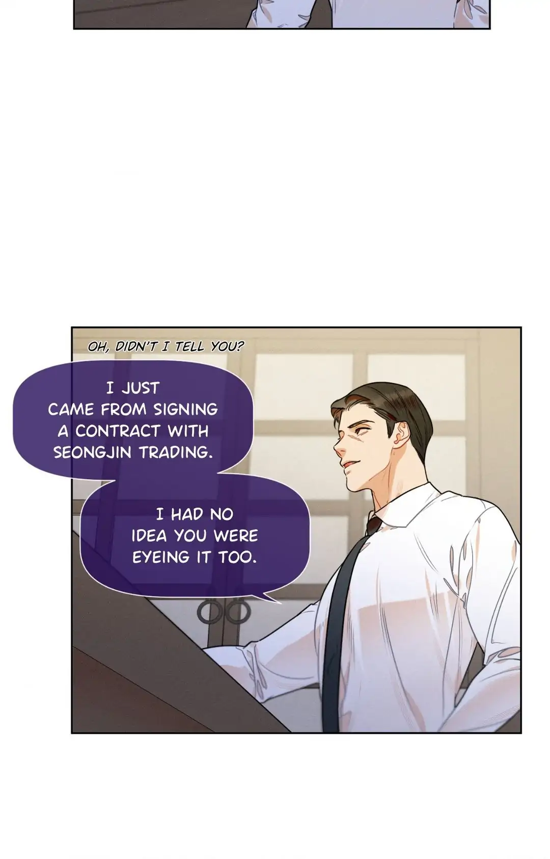 Report My Boss! [Official] - Chapter 36 manhwa