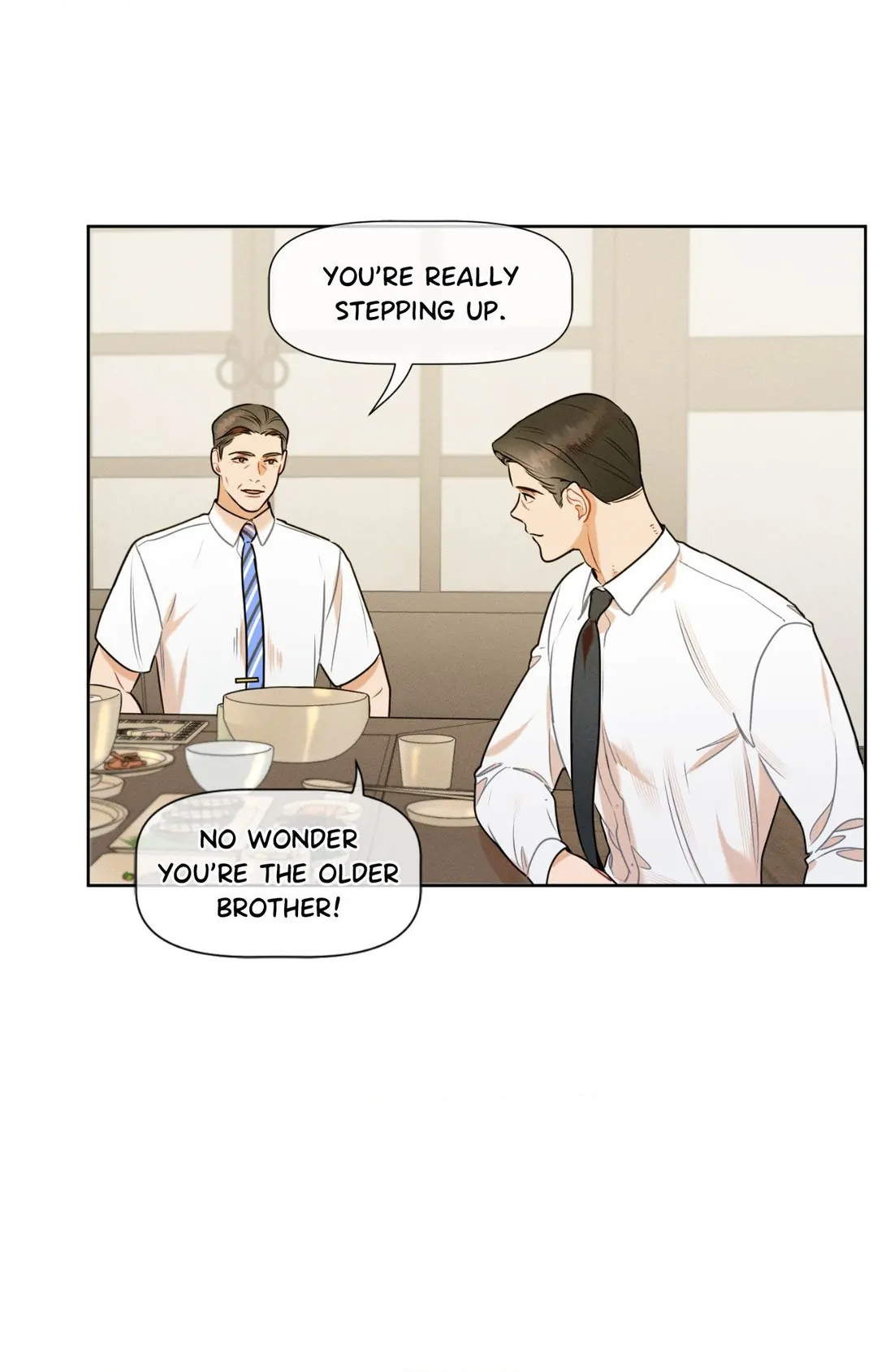 Report My Boss! [Official] - Chapter 36 manhwa