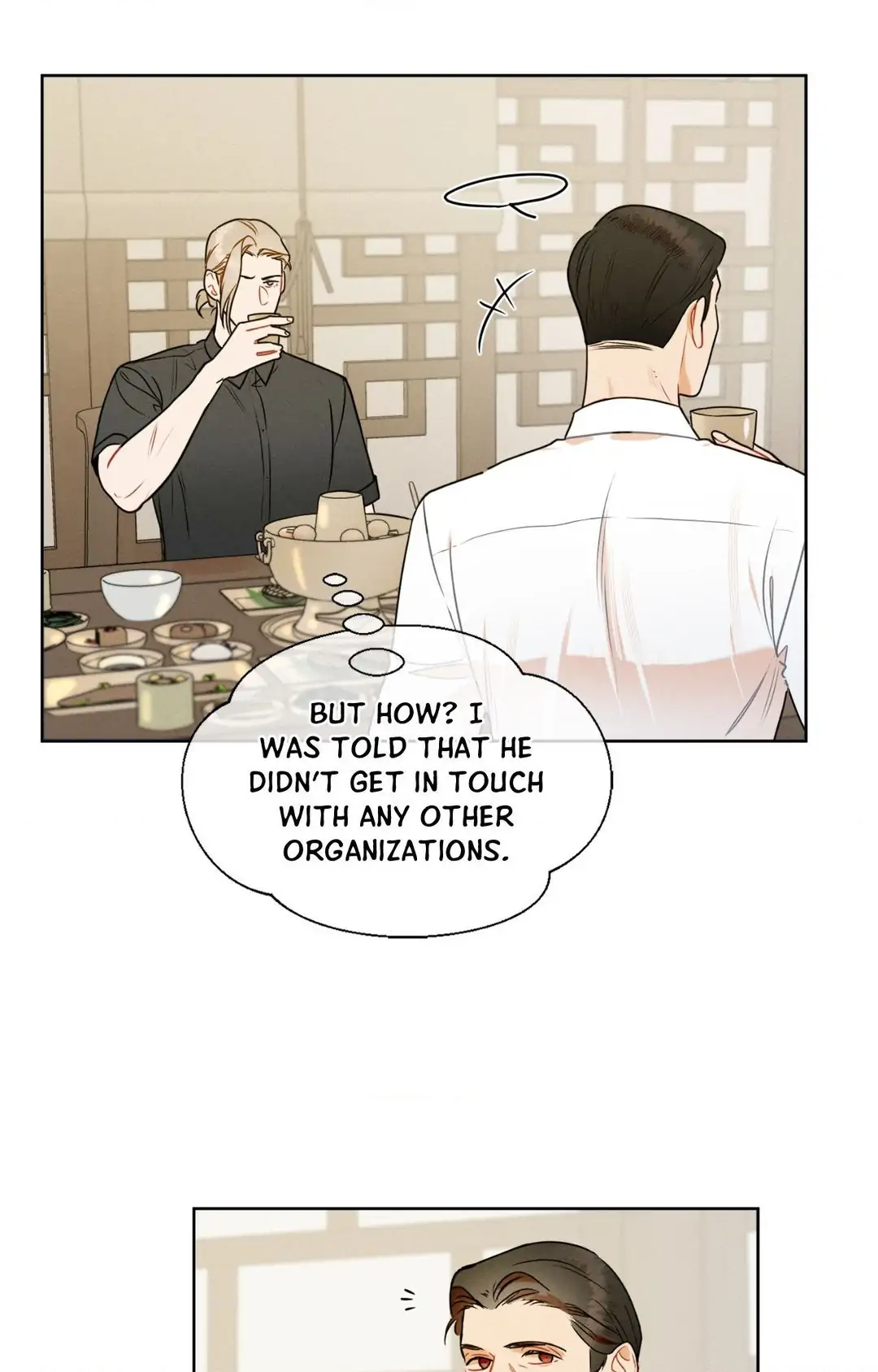 Report My Boss! [Official] - Chapter 36 manhwa