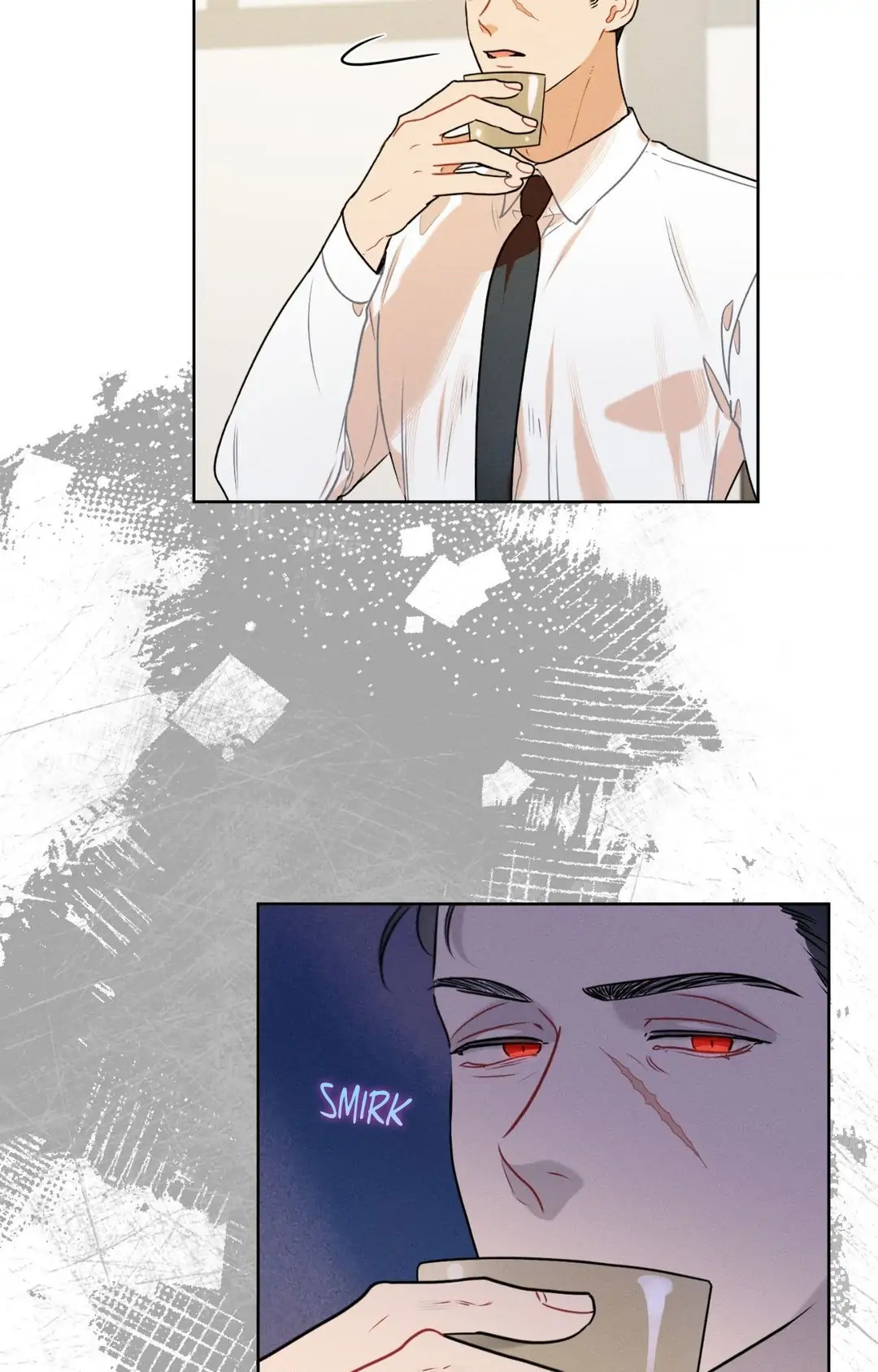 Report My Boss! [Official] - Chapter 36 manhwa