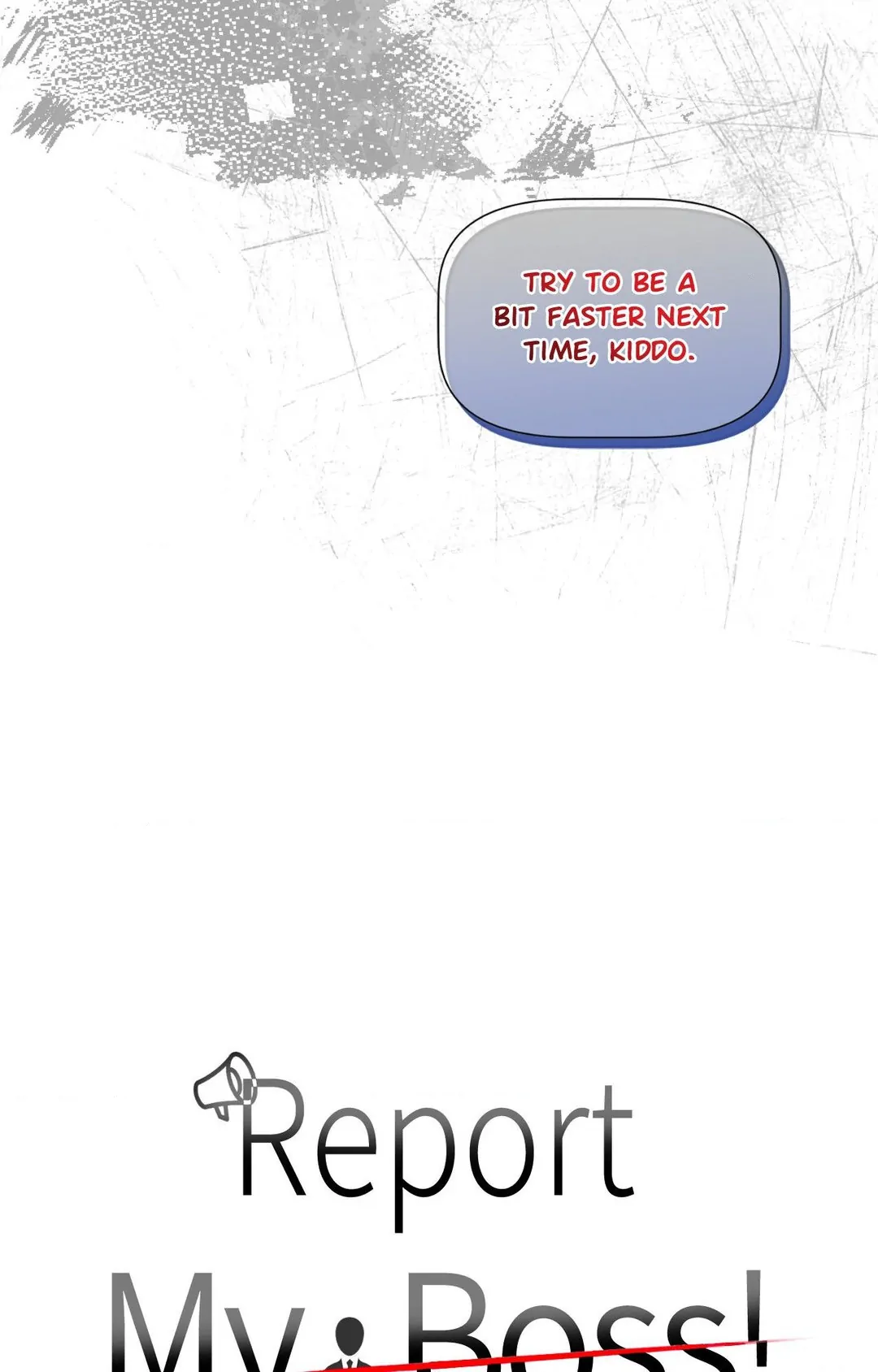 Report My Boss! [Official] - Chapter 36 manhwa