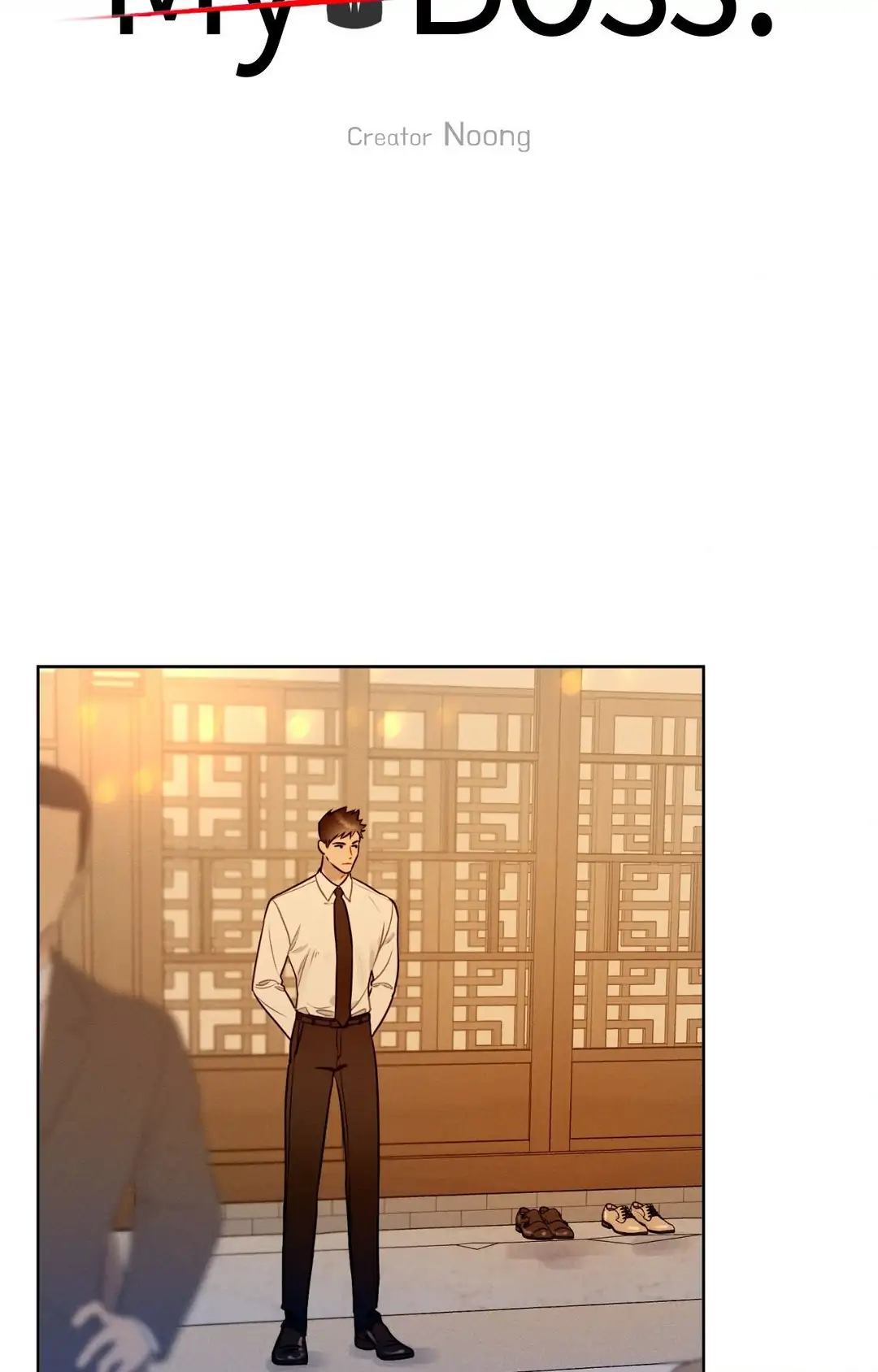 Report My Boss! [Official] - Chapter 36 manhwa