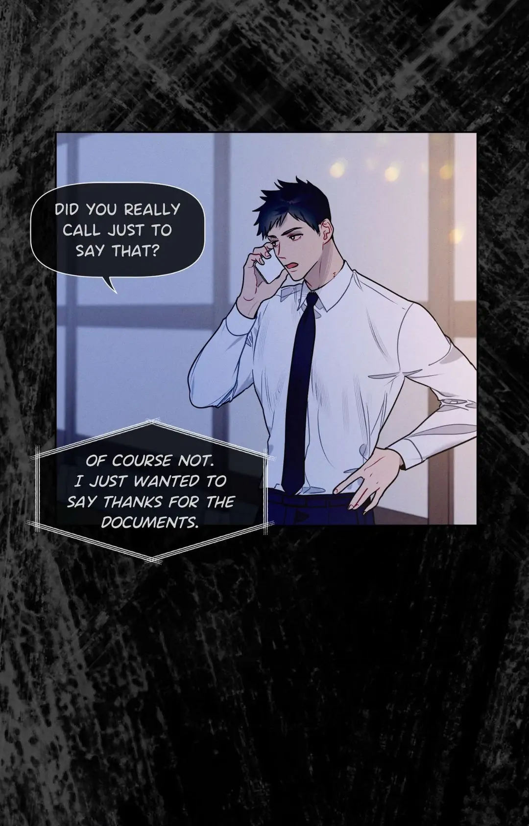 Report My Boss! [Official] - Chapter 36 manhwa