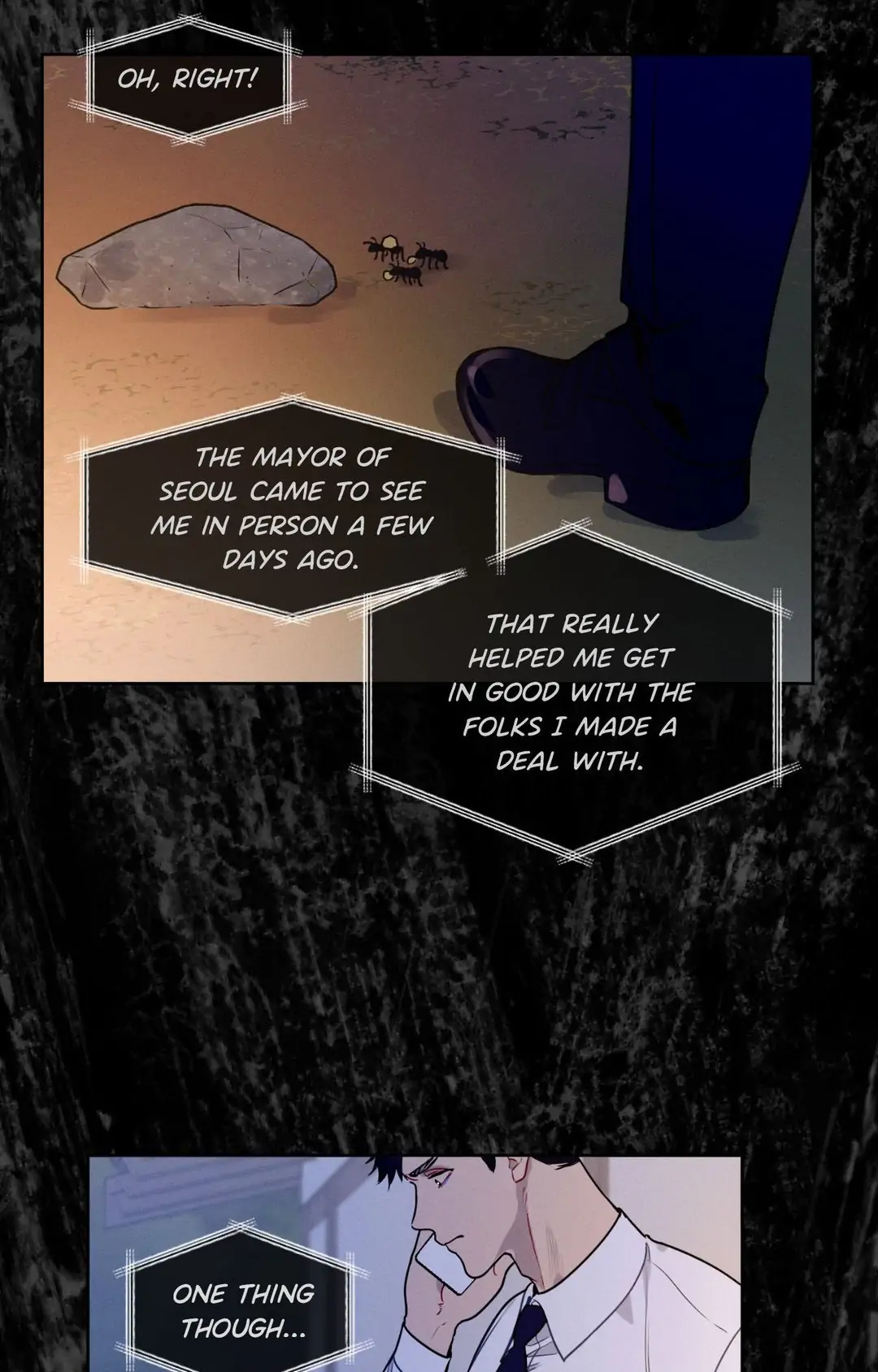 Report My Boss! [Official] - Chapter 36 manhwa