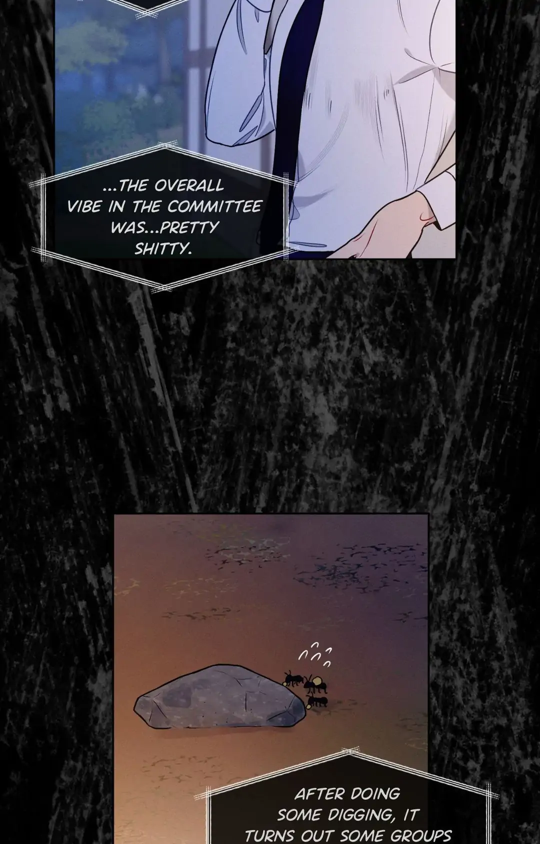 Report My Boss! [Official] - Chapter 36 manhwa