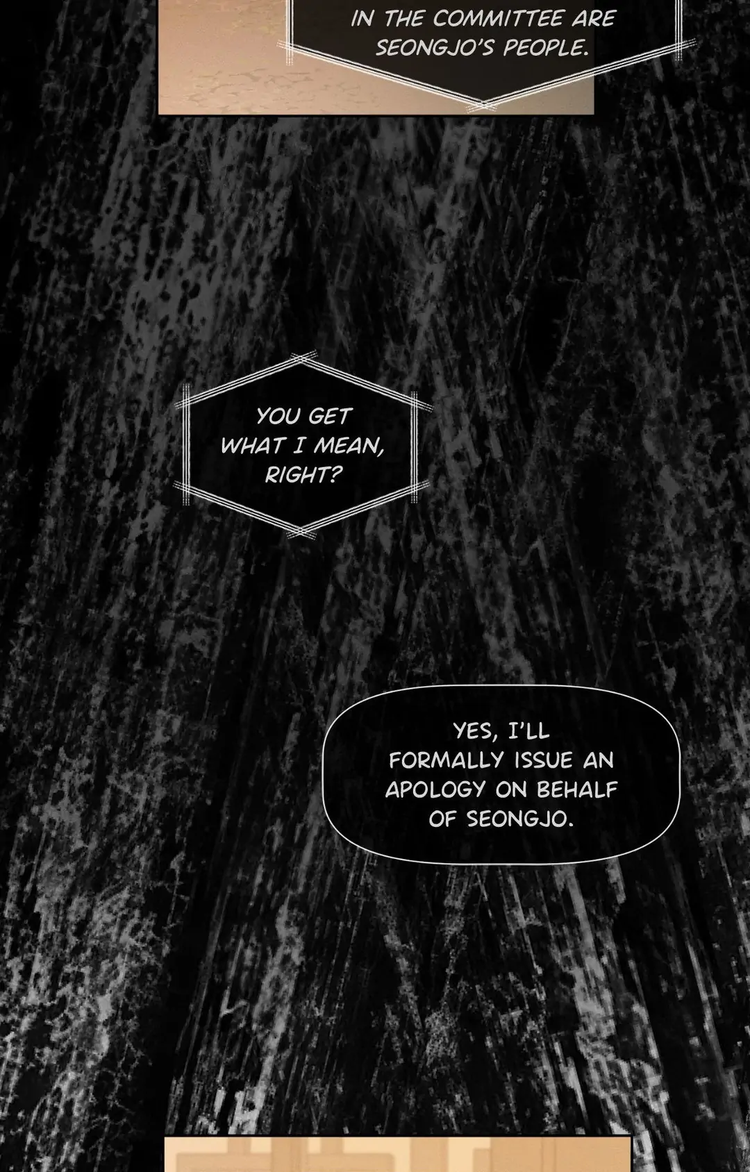 Report My Boss! [Official] - Chapter 36 manhwa