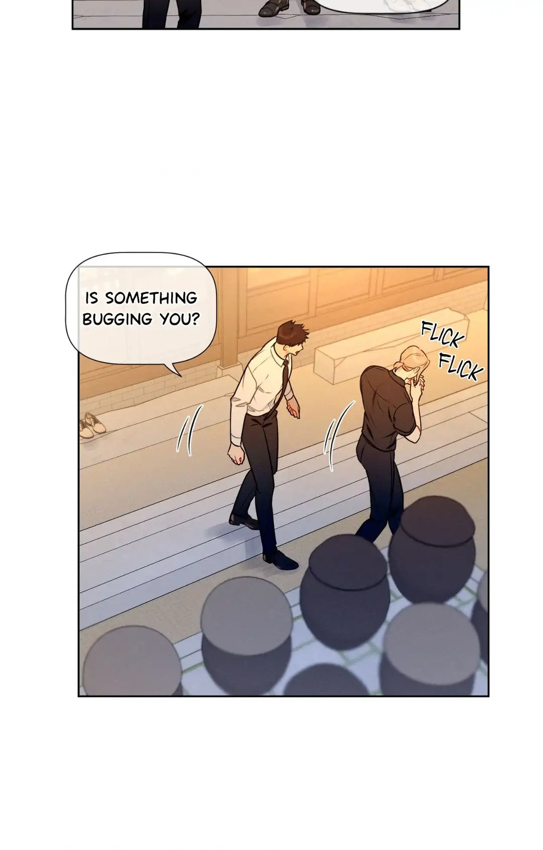 Report My Boss! [Official] - Chapter 36 manhwa