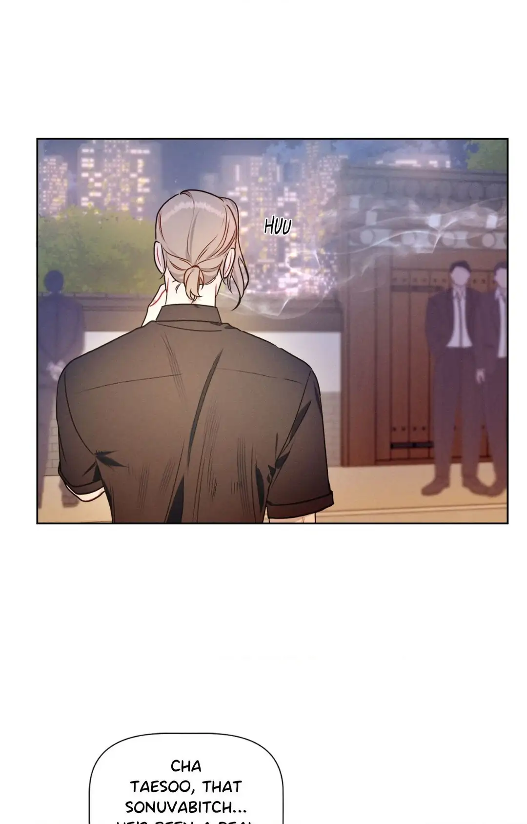 Report My Boss! [Official] - Chapter 36 manhwa