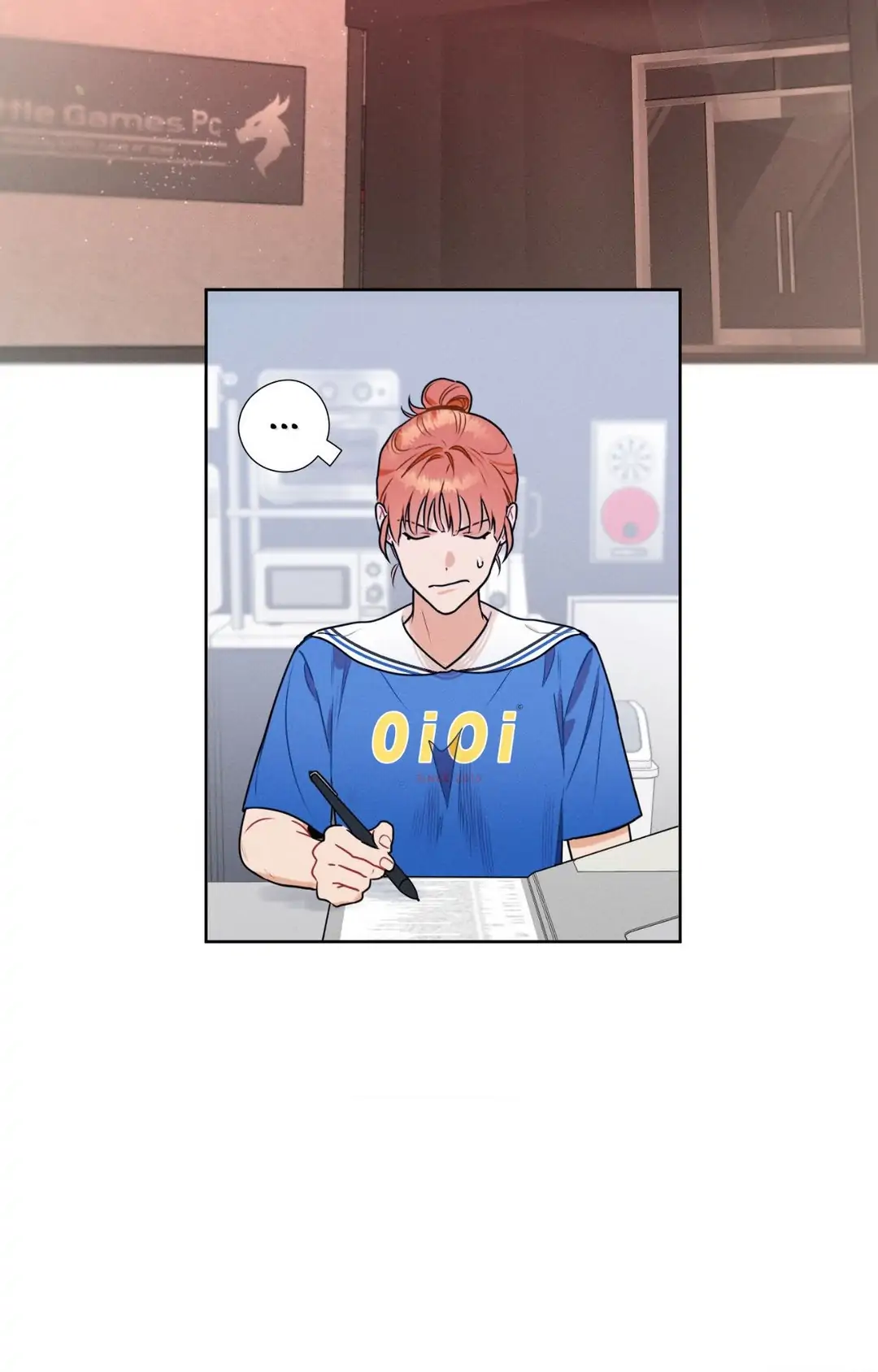 Report My Boss! [Official] - Chapter 36 manhwa