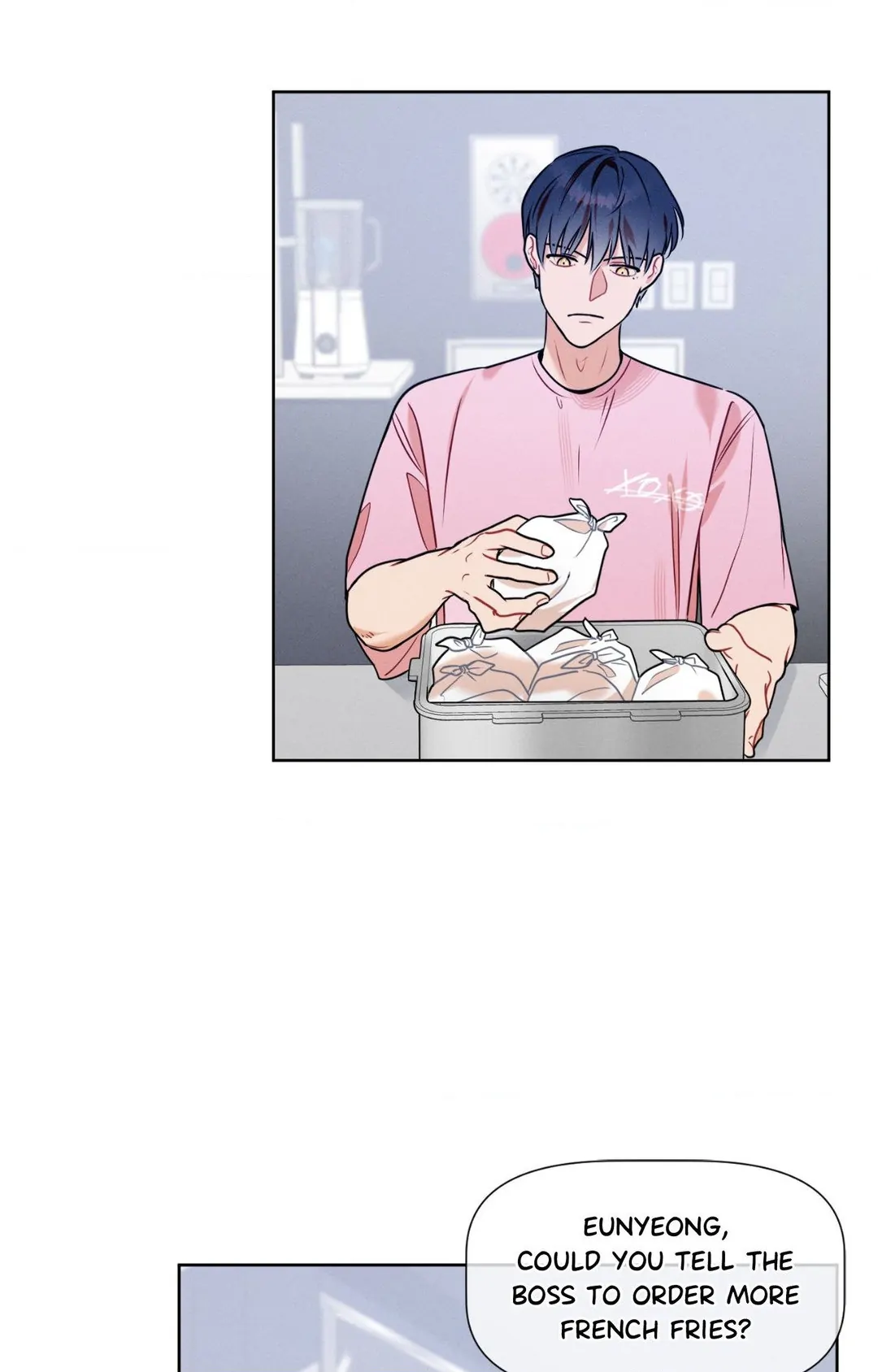 Report My Boss! [Official] - Chapter 36 manhwa