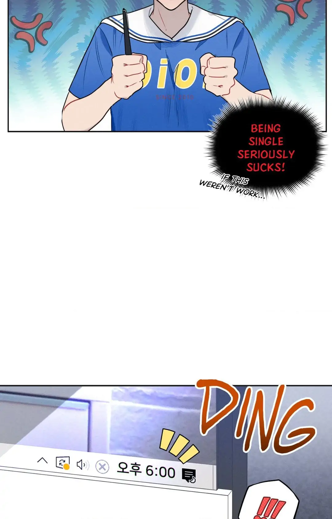 Report My Boss! [Official] - Chapter 36 manhwa