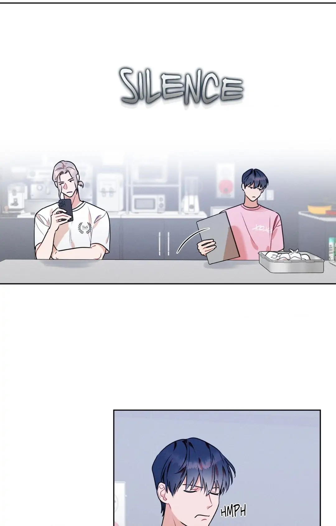 Report My Boss! [Official] - Chapter 36 manhwa