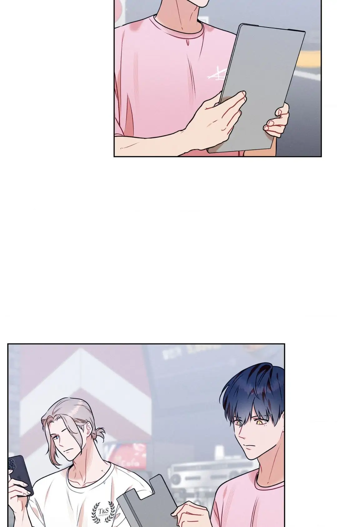 Report My Boss! [Official] - Chapter 36 manhwa