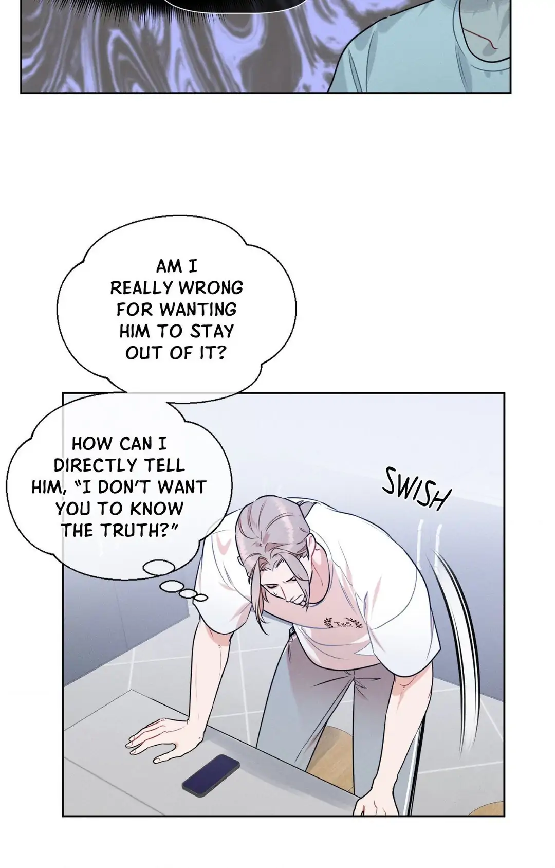 Report My Boss! [Official] - Chapter 36 manhwa