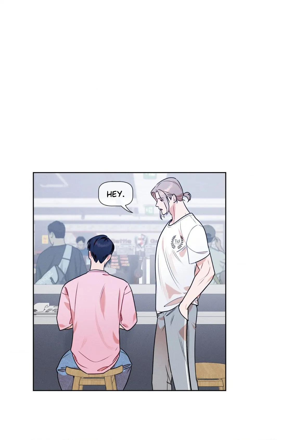 Report My Boss! [Official] - Chapter 36 manhwa