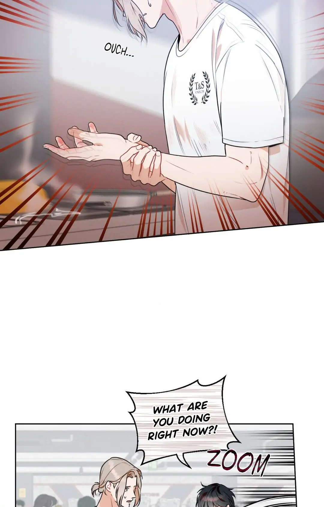 Report My Boss! [Official] - Chapter 36 manhwa