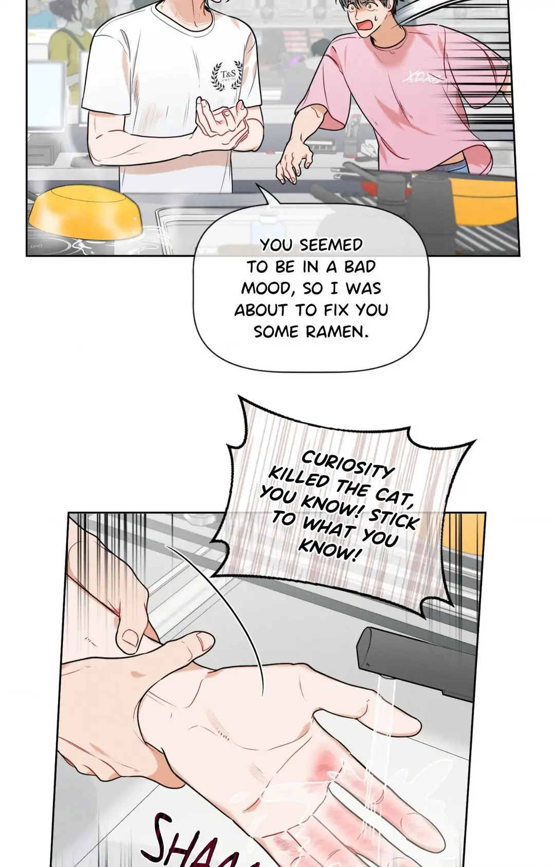 Report My Boss! [Official] - Chapter 36 manhwa