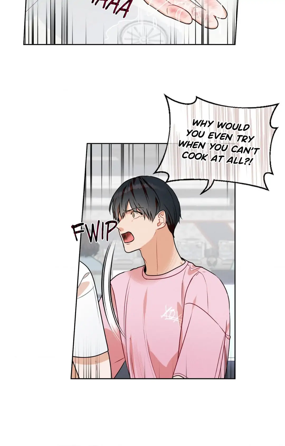 Report My Boss! [Official] - Chapter 36 manhwa