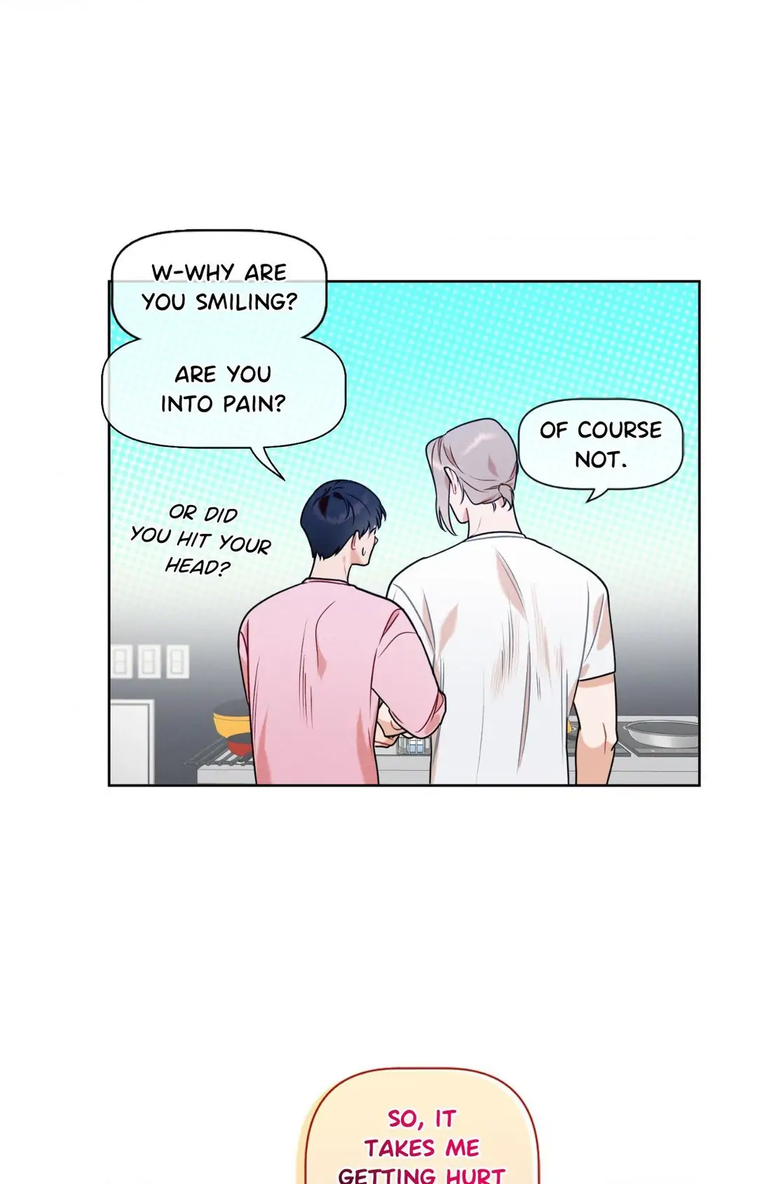 Report My Boss! [Official] - Chapter 36 manhwa