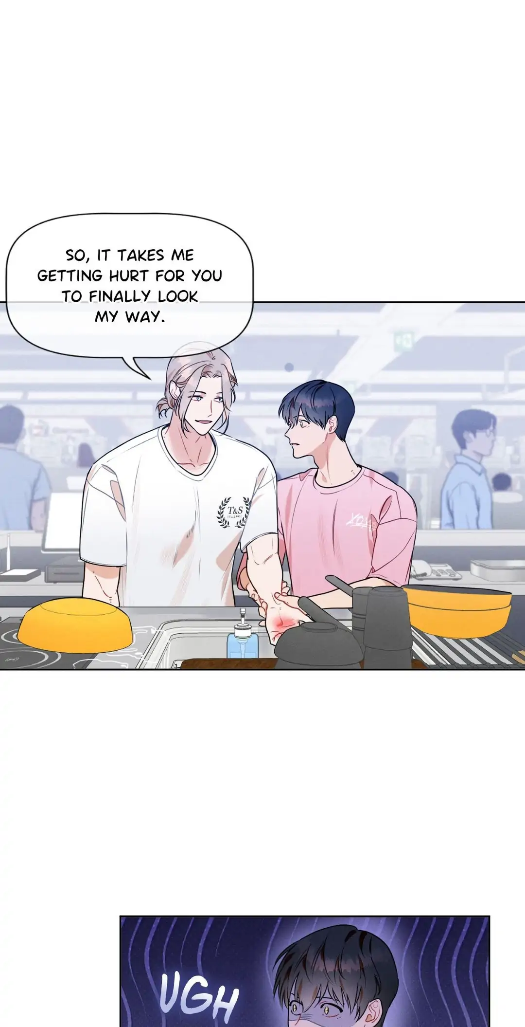 Report My Boss! [Official] - Chapter 37 manhwa