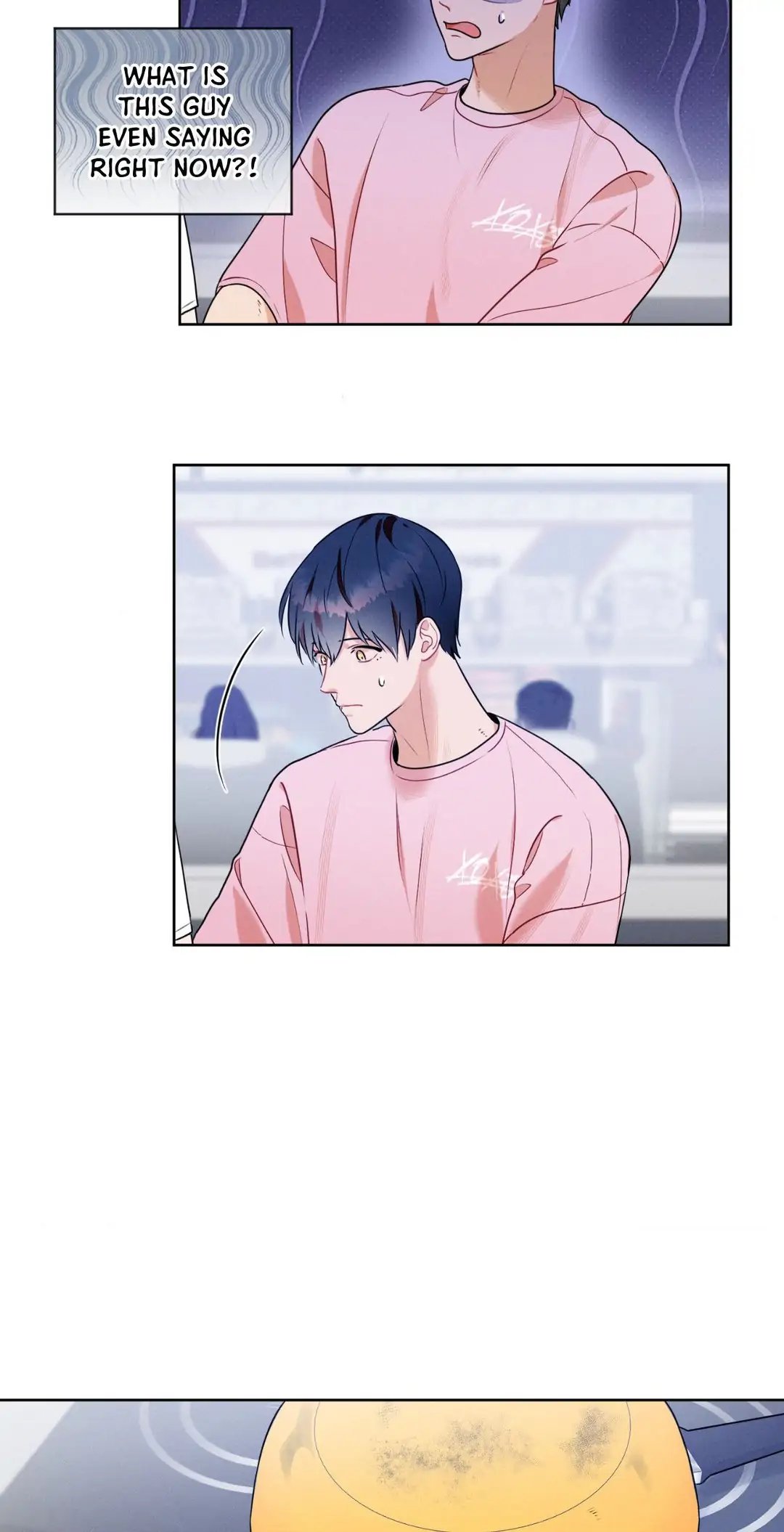 Report My Boss! [Official] - Chapter 37 manhwa