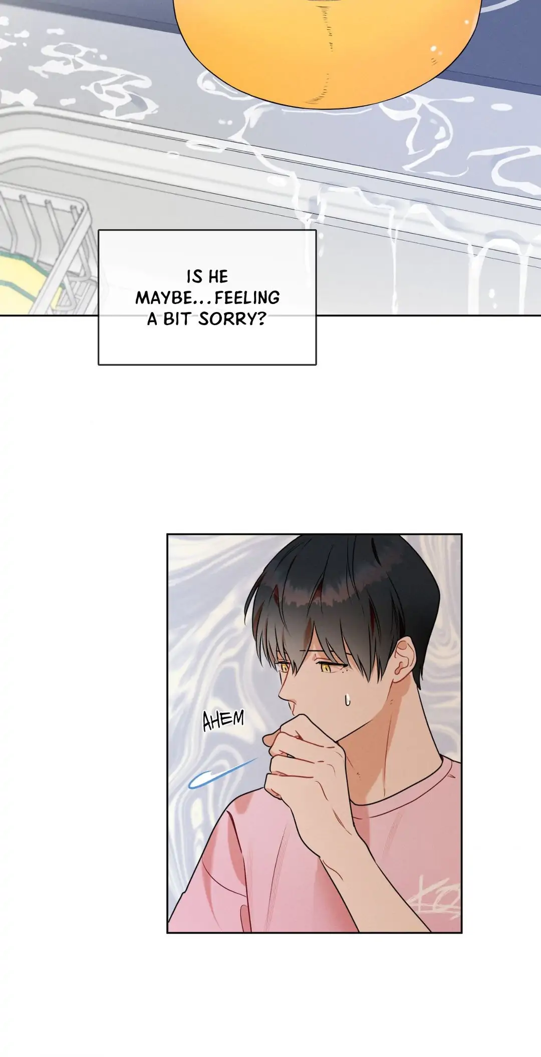 Report My Boss! [Official] - Chapter 37 manhwa