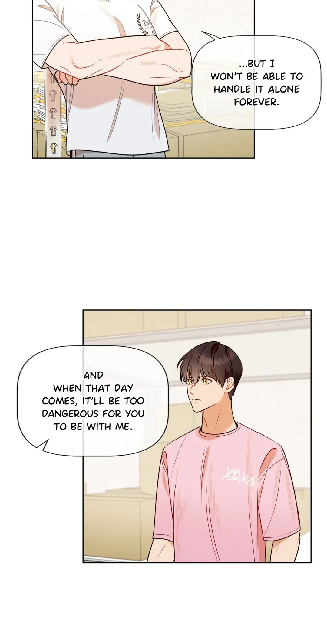 Report My Boss! [Official] - Chapter 37 manhwa