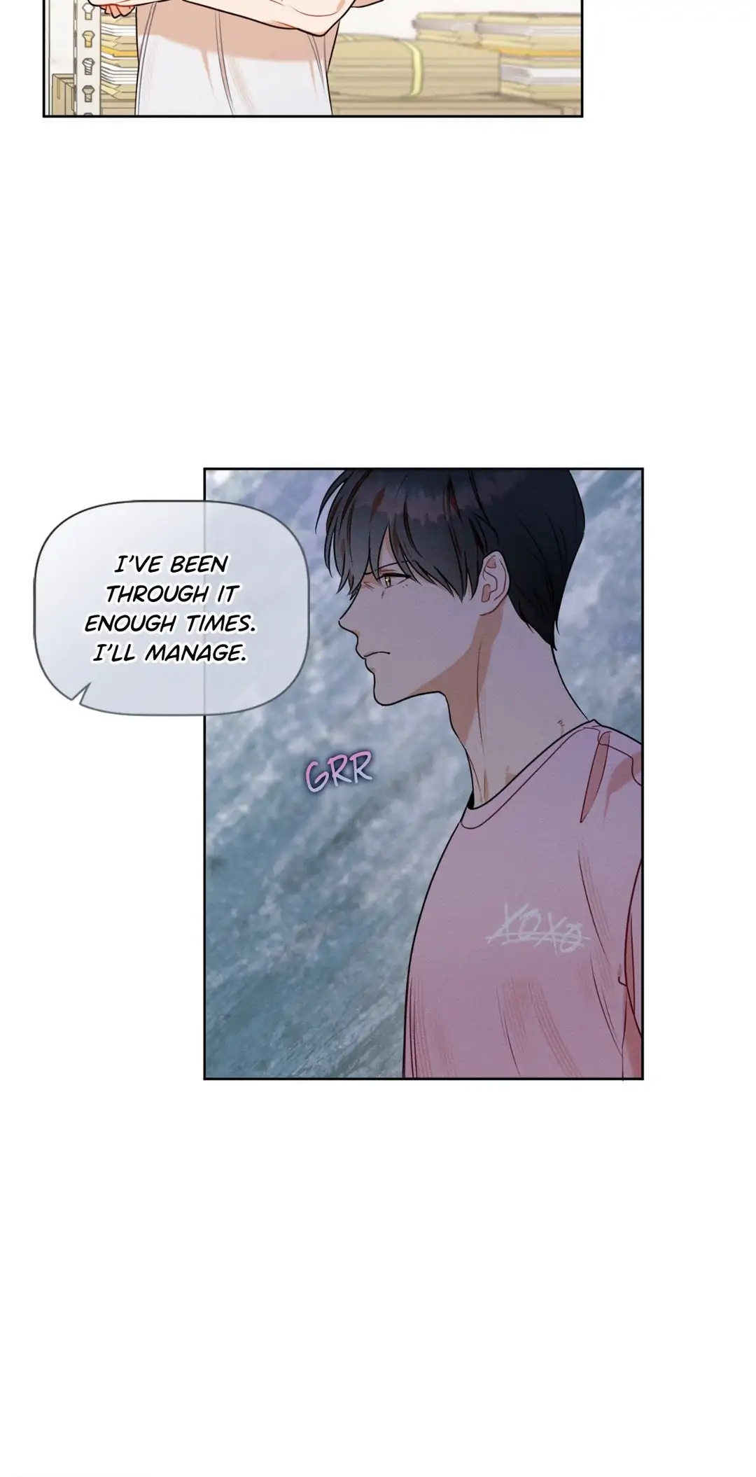 Report My Boss! [Official] - Chapter 37 manhwa