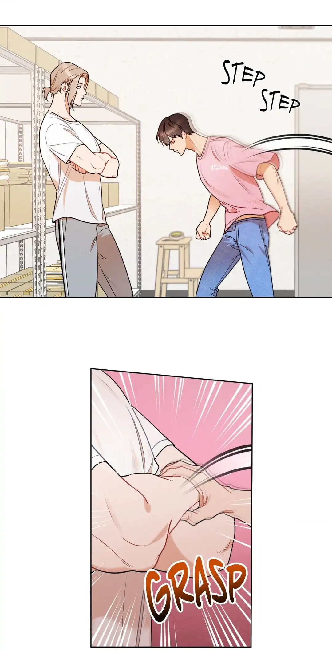 Report My Boss! [Official] - Chapter 37 manhwa