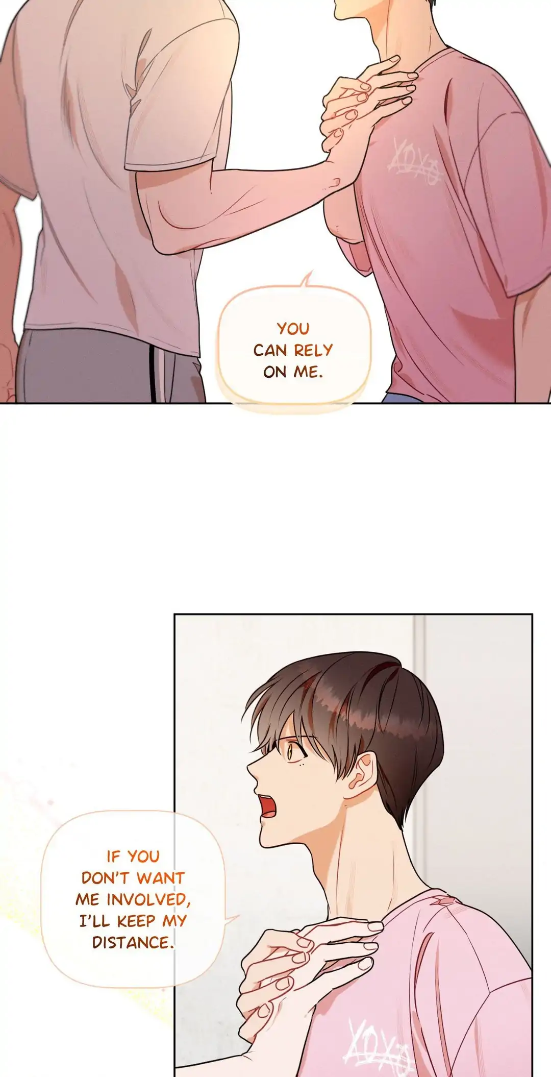 Report My Boss! [Official] - Chapter 37 manhwa