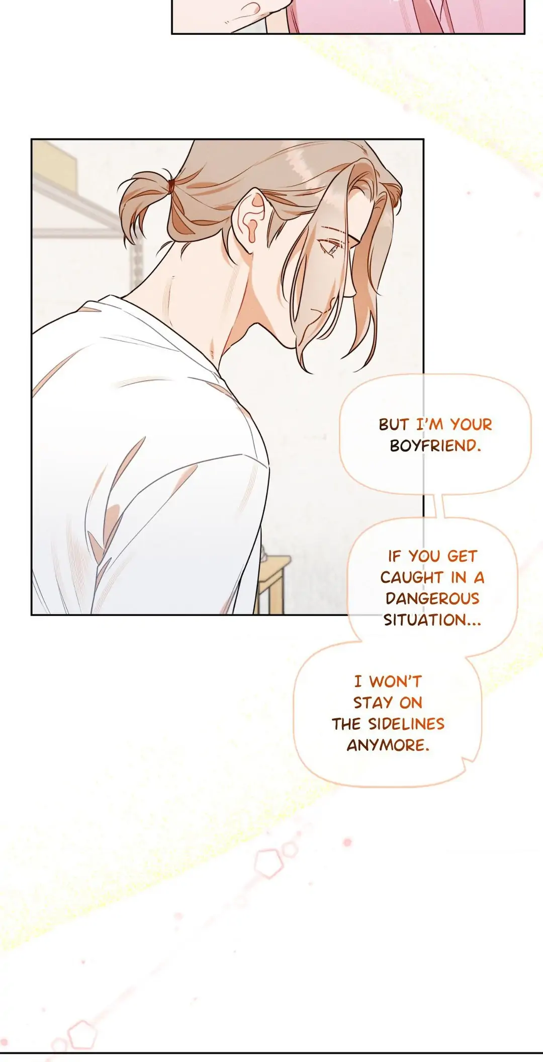 Report My Boss! [Official] - Chapter 37 manhwa