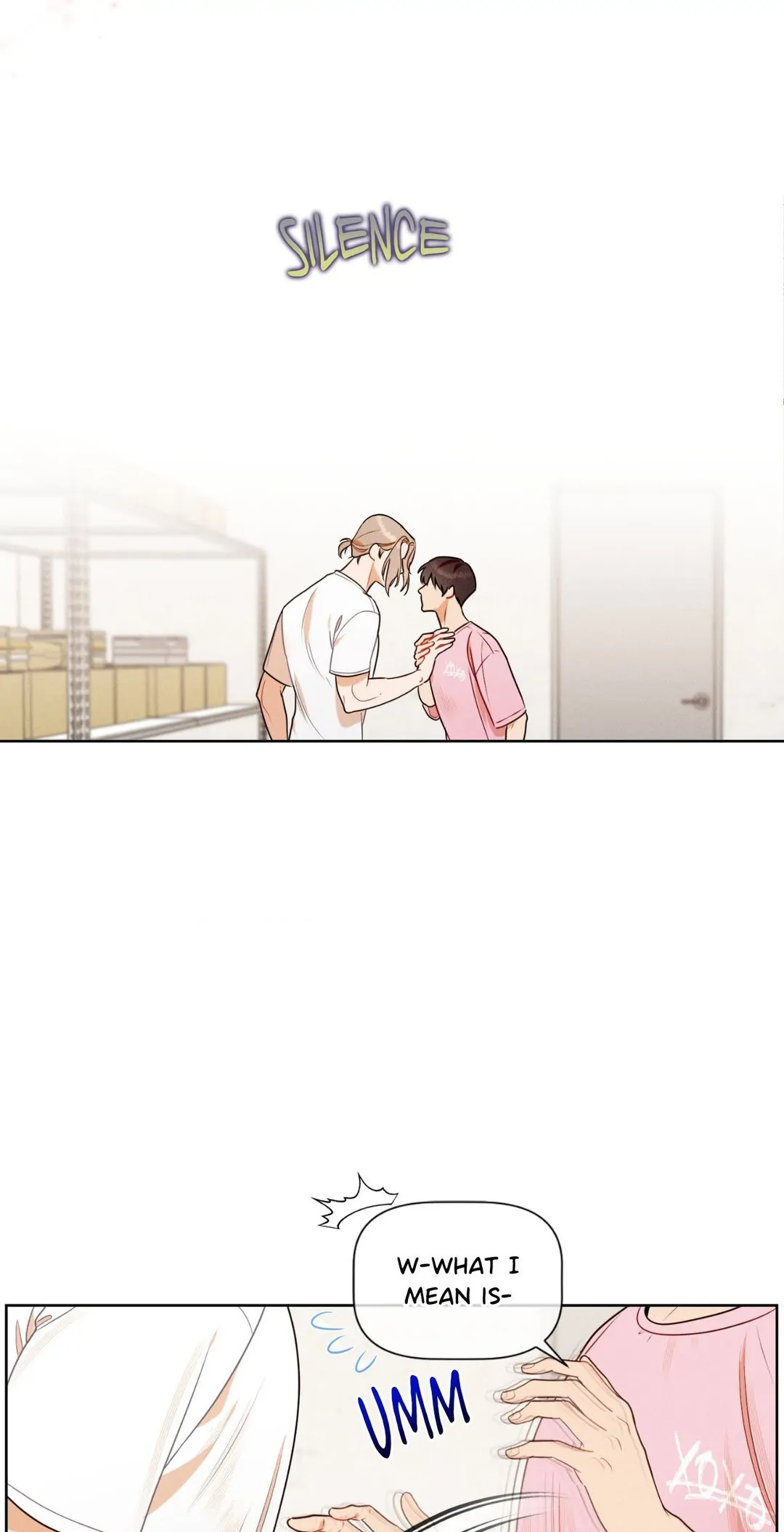 Report My Boss! [Official] - Chapter 37 manhwa