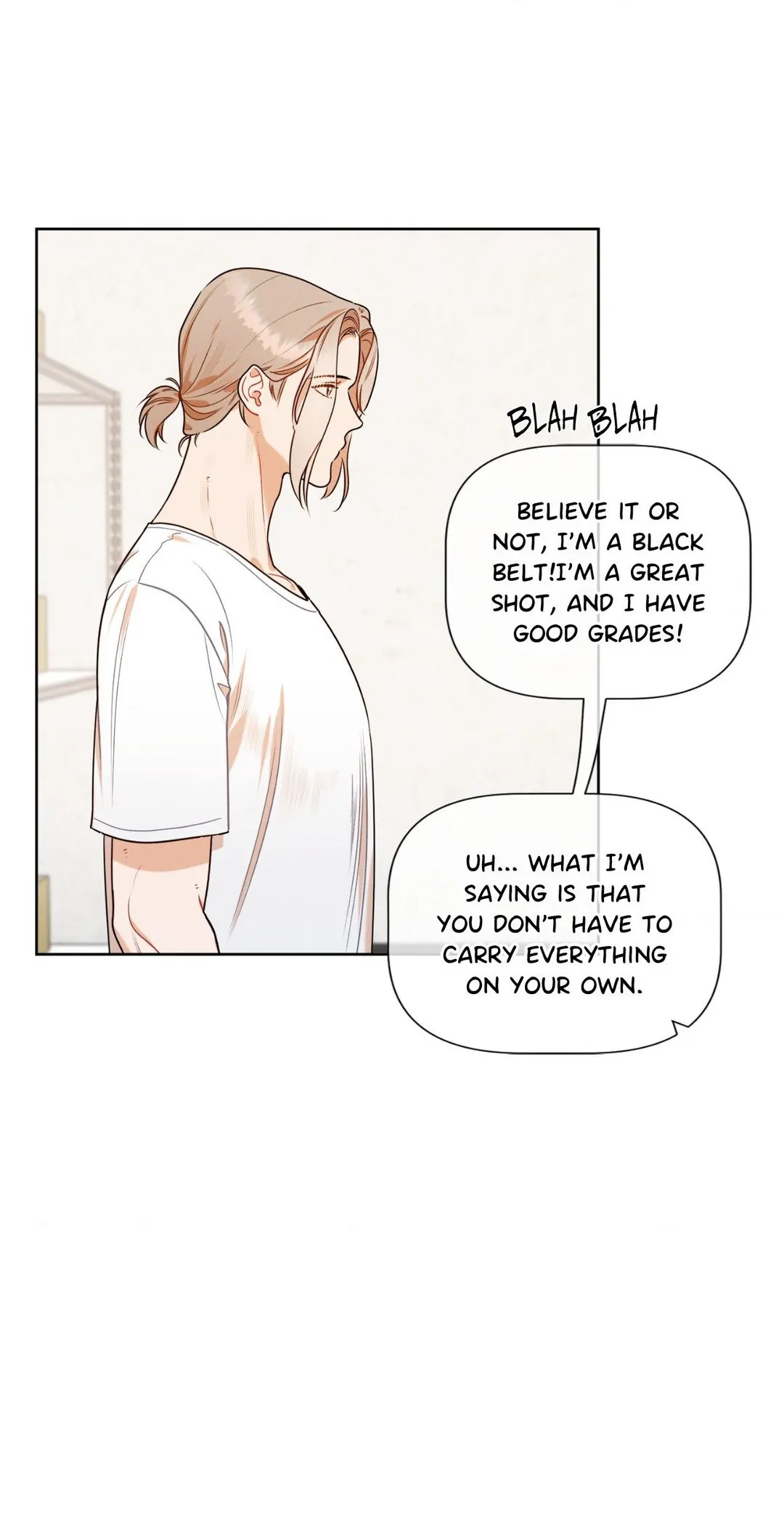 Report My Boss! [Official] - Chapter 37 manhwa