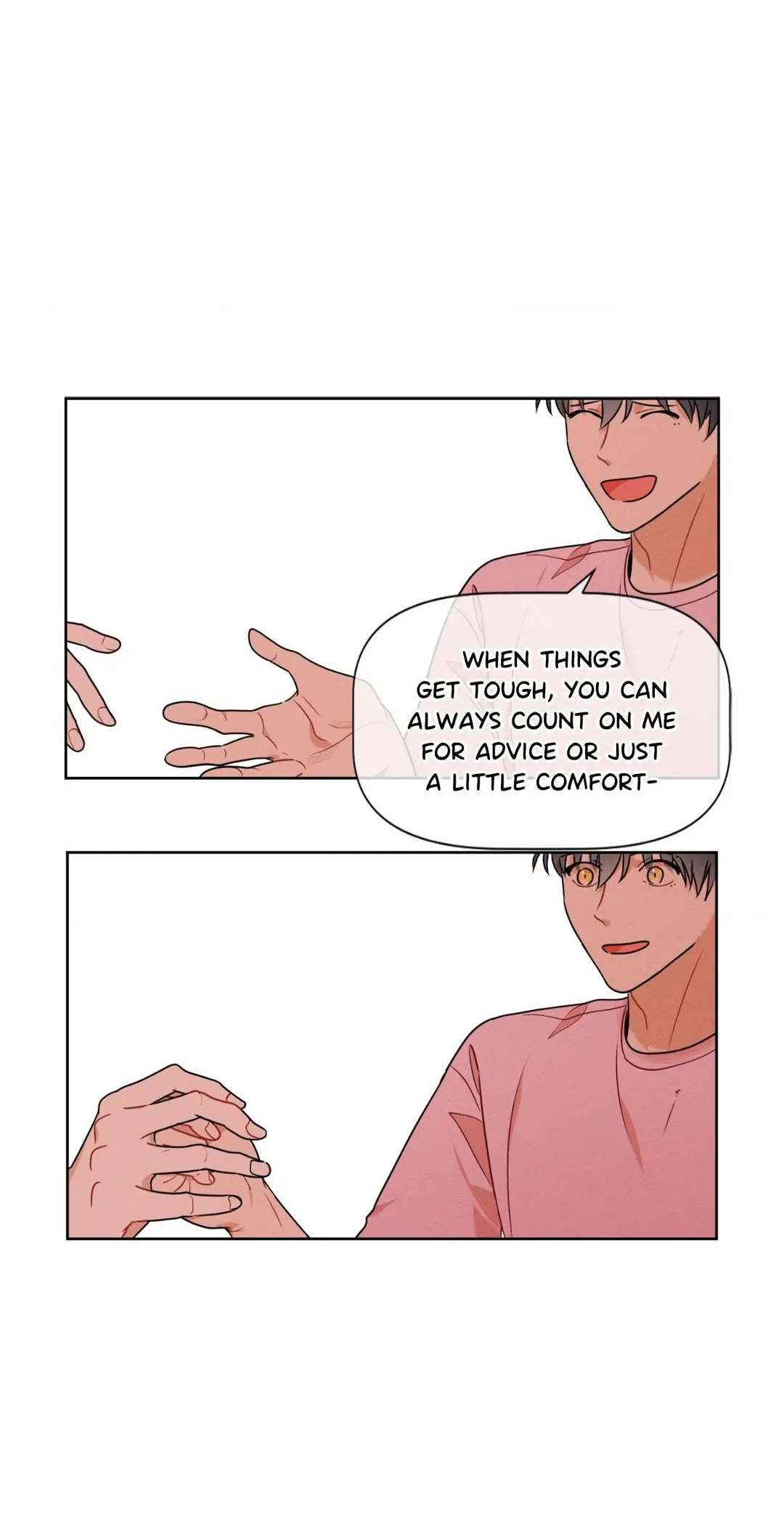 Report My Boss! [Official] - Chapter 37 manhwa