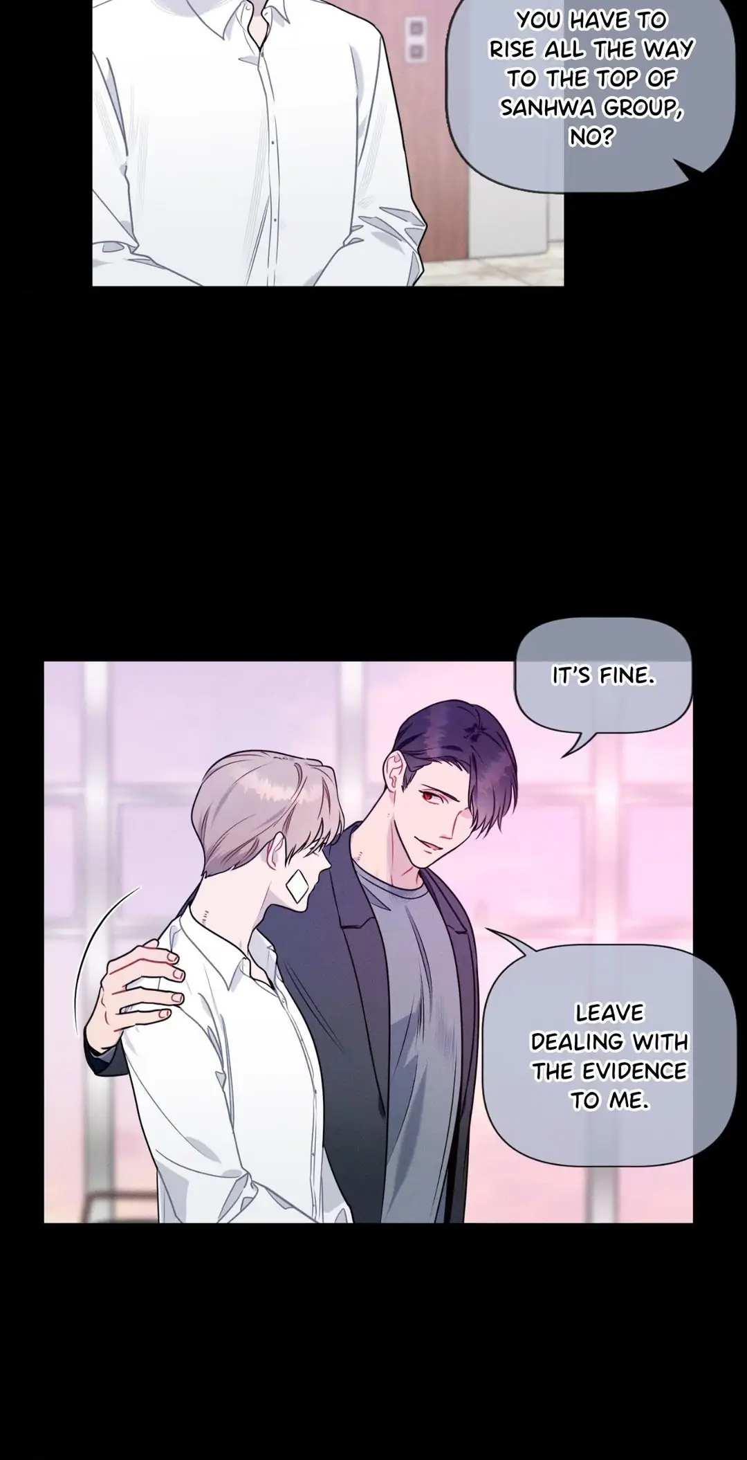 Report My Boss! [Official] - Chapter 37 manhwa