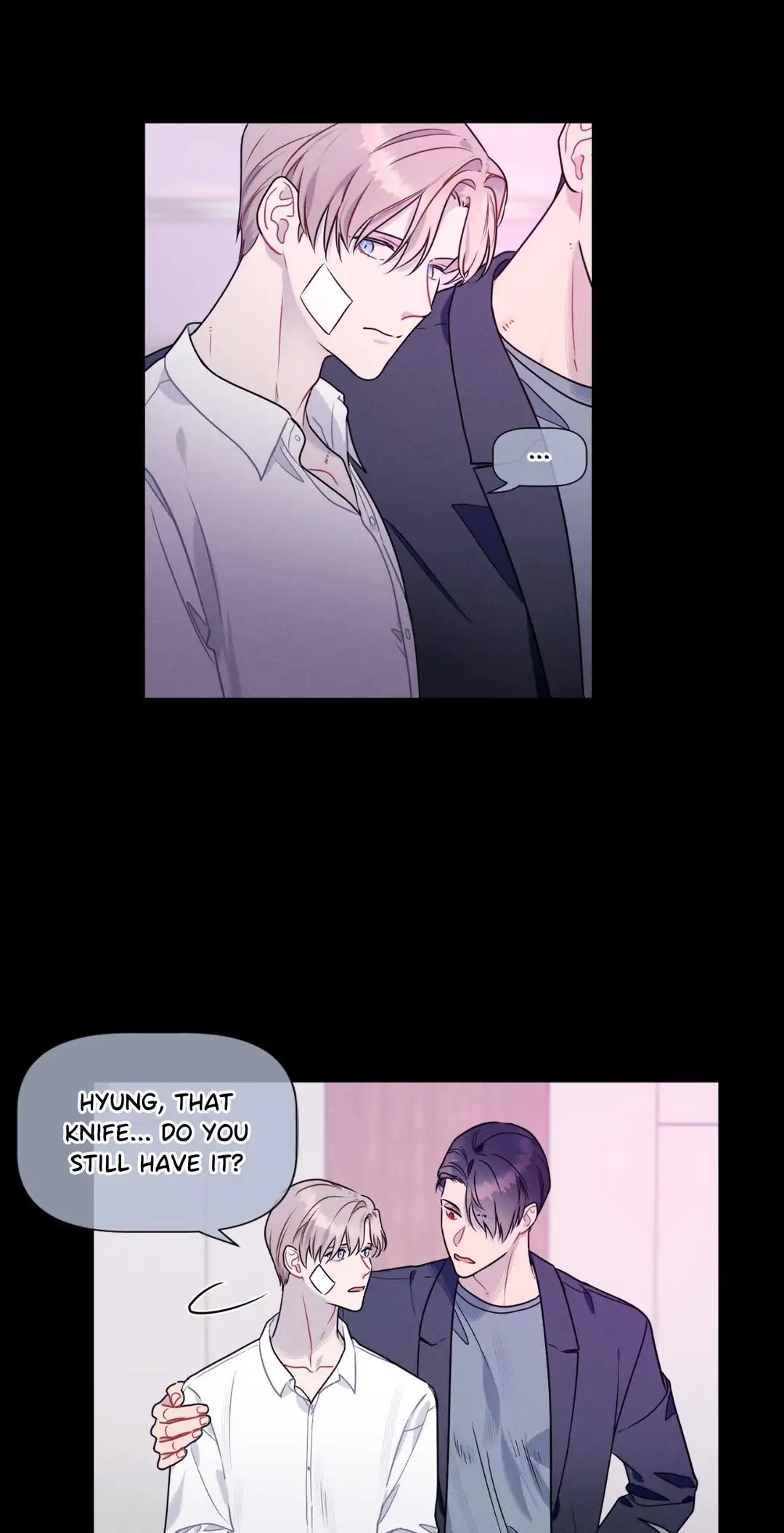 Report My Boss! [Official] - Chapter 37 manhwa