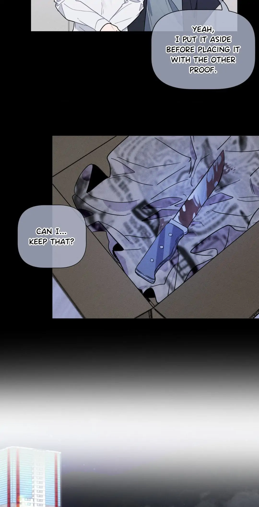 Report My Boss! [Official] - Chapter 37 manhwa