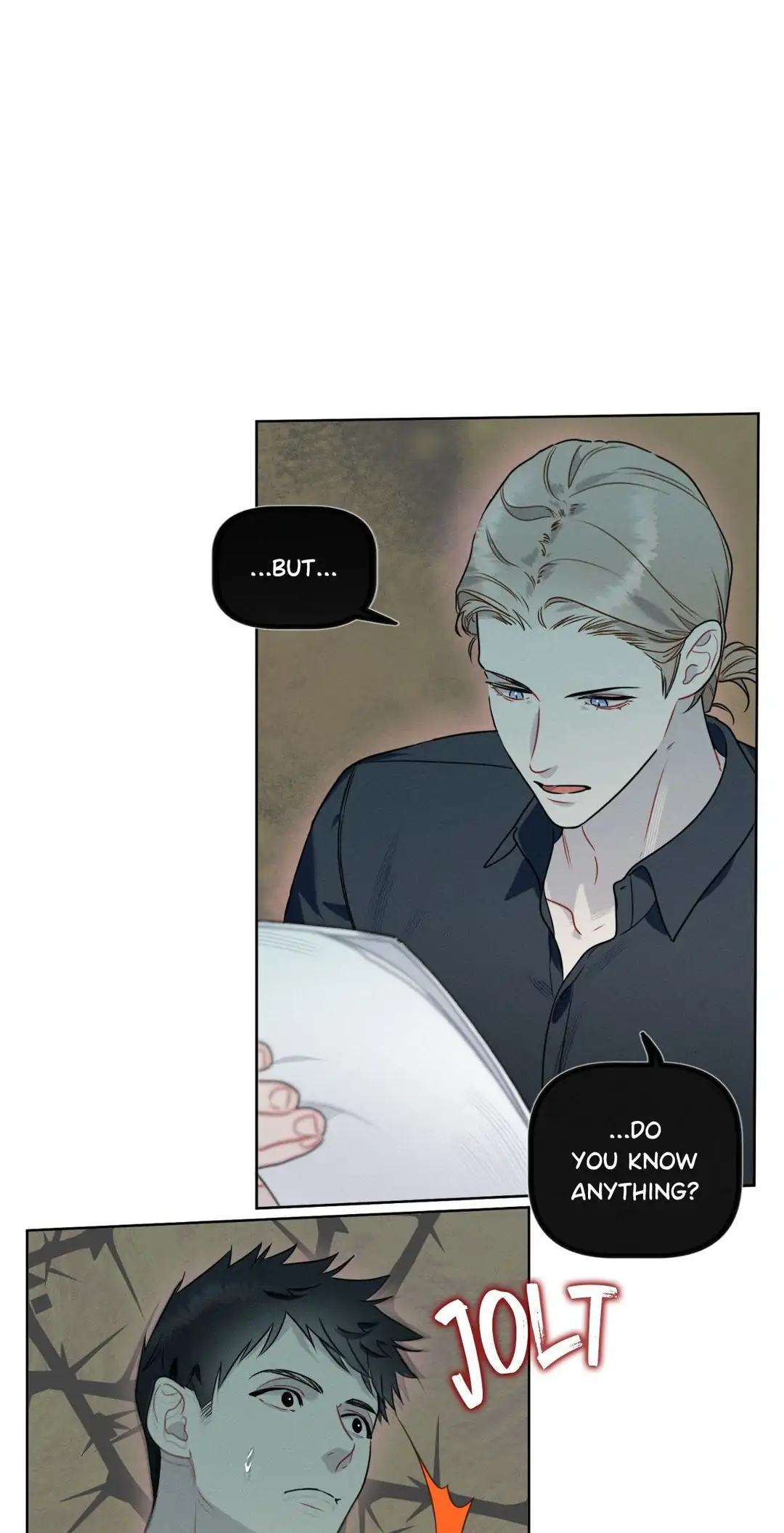 Report My Boss! [Official] - Chapter 37 manhwa