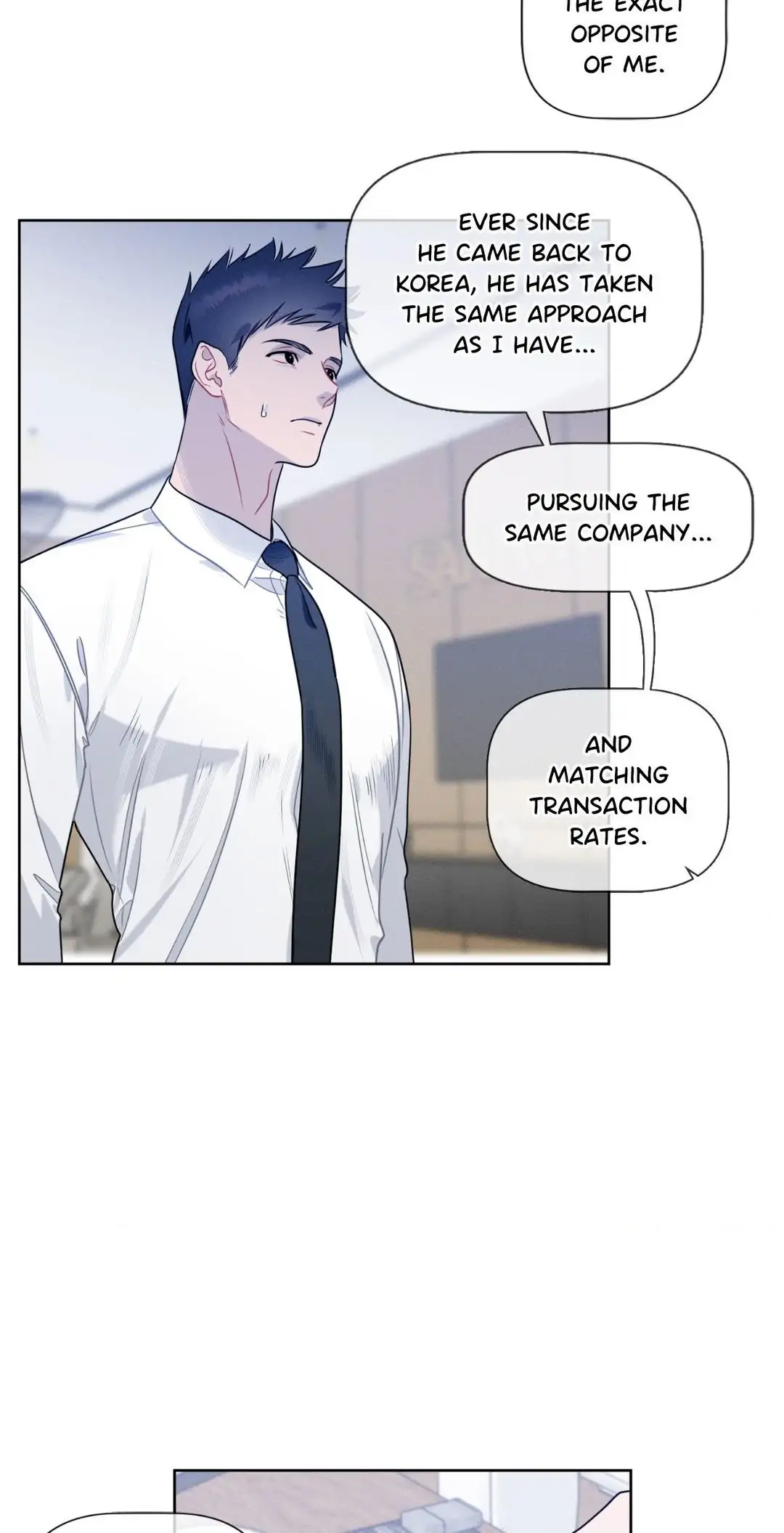 Report My Boss! [Official] - Chapter 37 manhwa