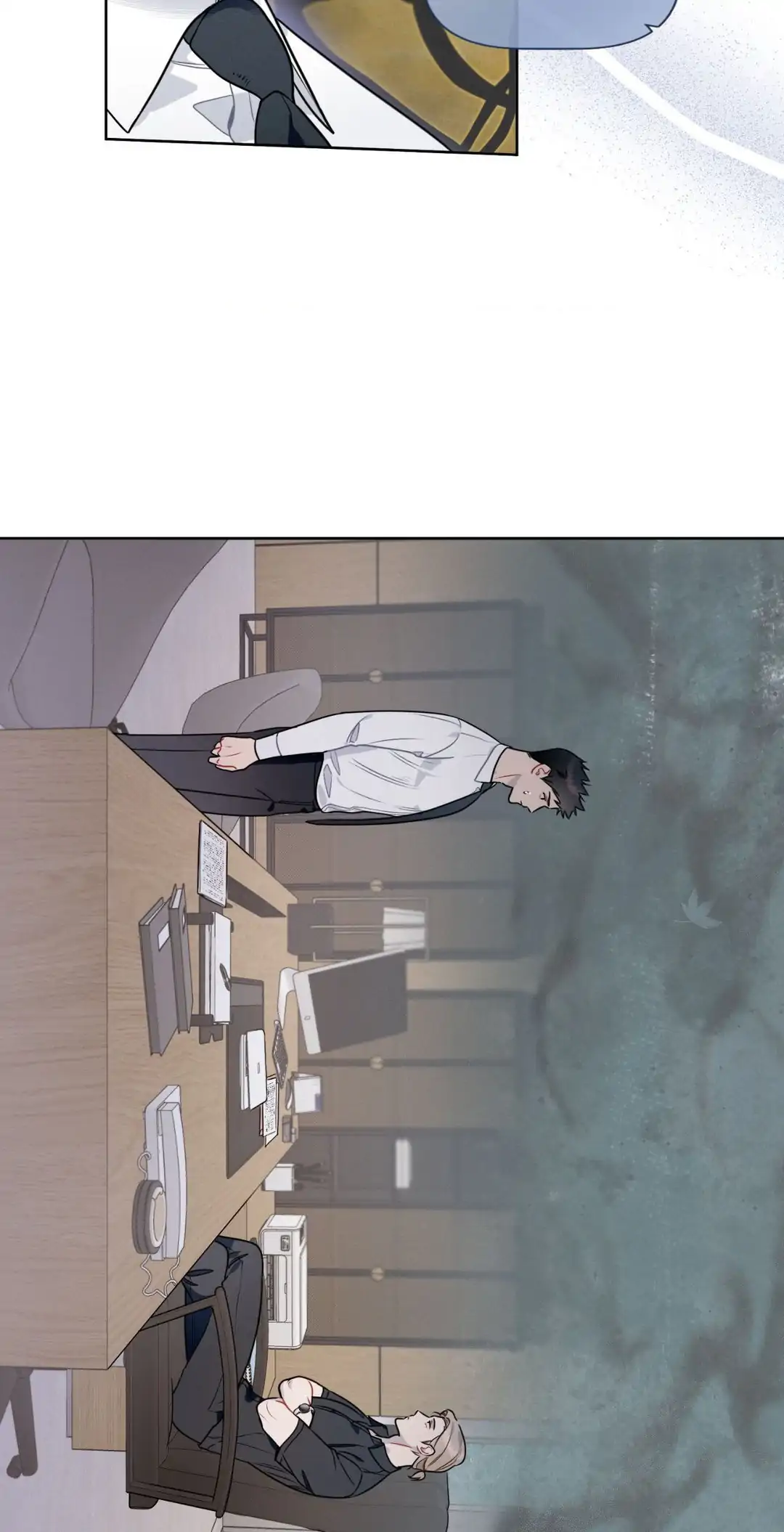 Report My Boss! [Official] - Chapter 37 manhwa