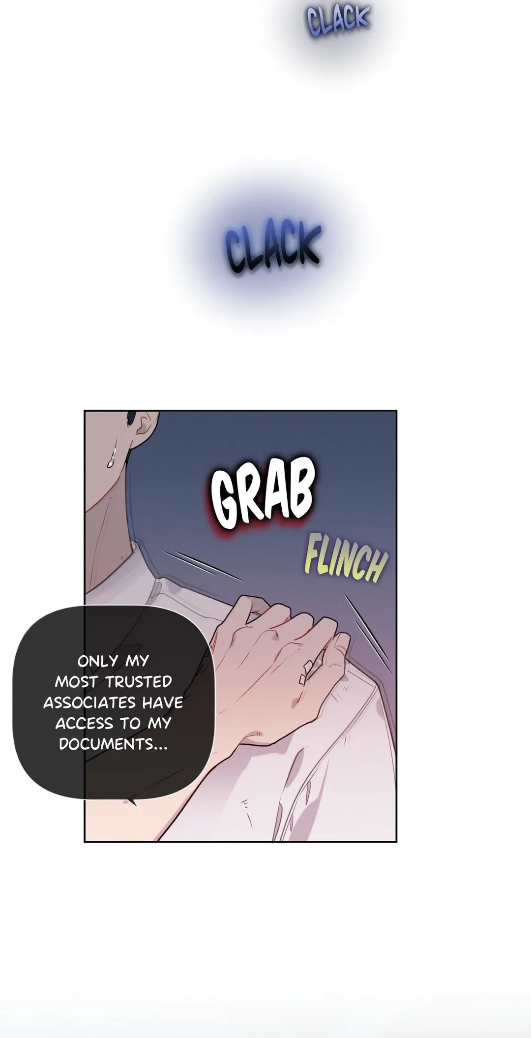 Report My Boss! [Official] - Chapter 37 manhwa