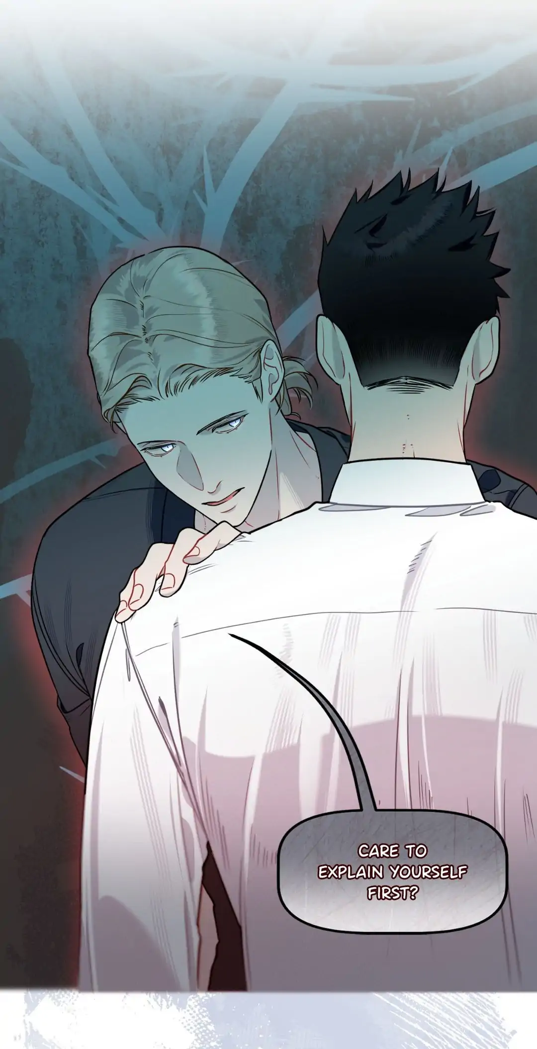 Report My Boss! [Official] - Chapter 37 manhwa