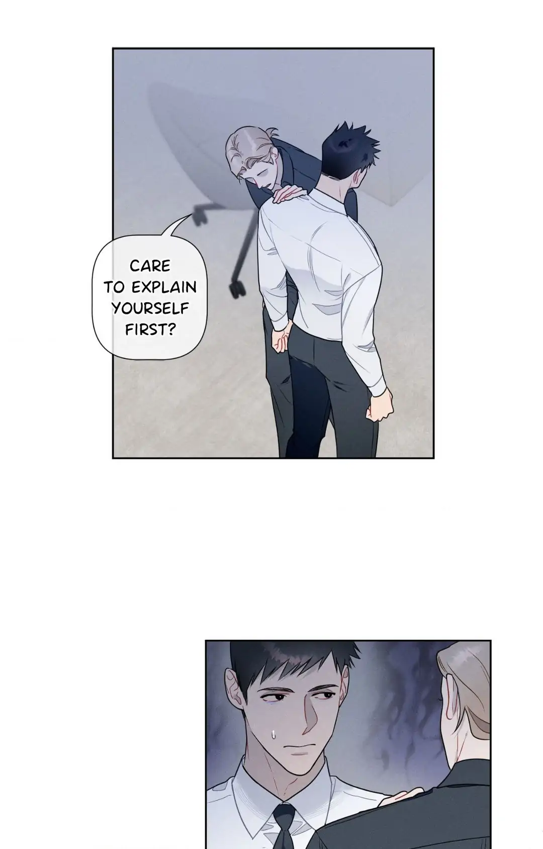 Report My Boss! [Official] - Chapter 38 manhwa